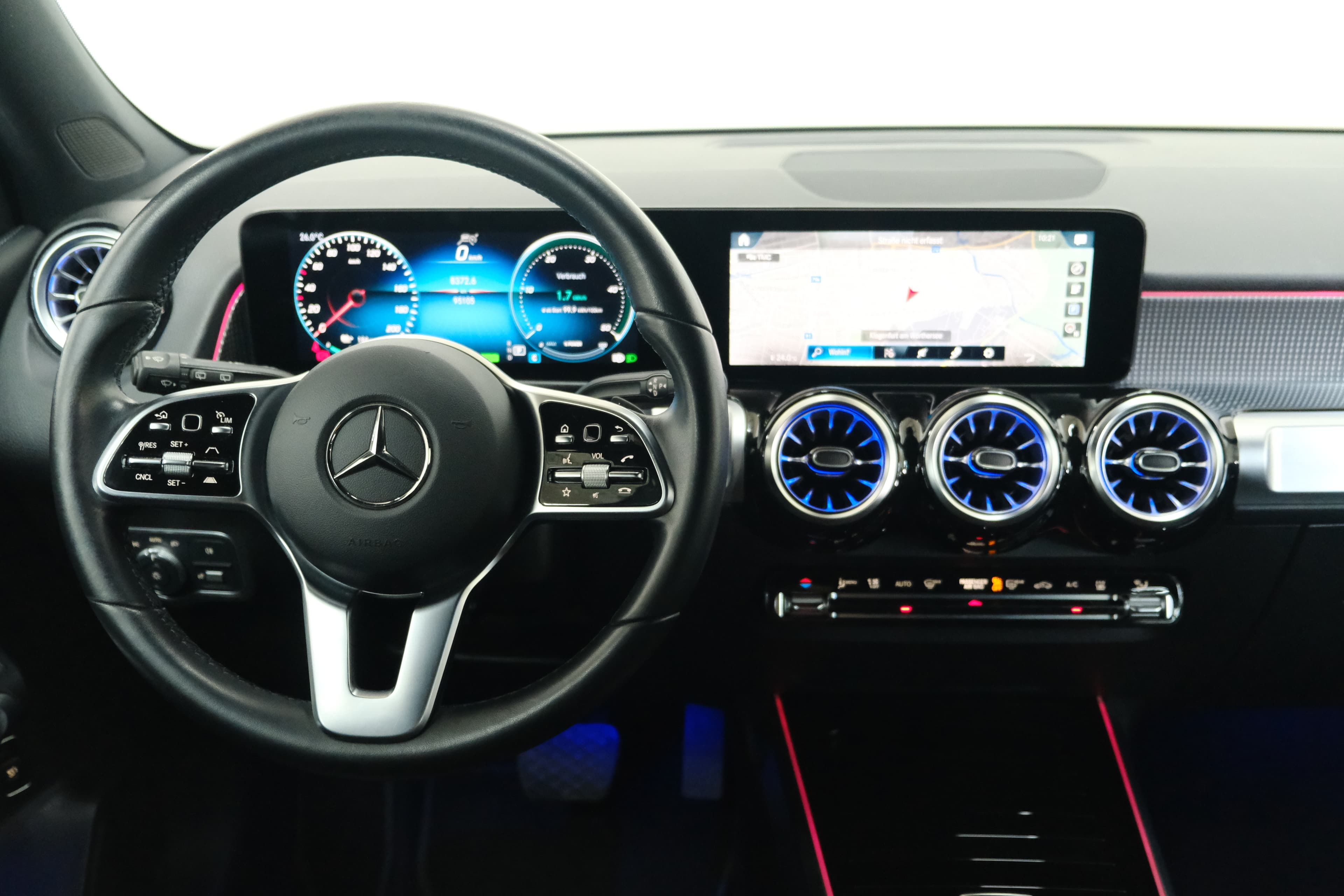 Mercedes Benz EQB Bild 14