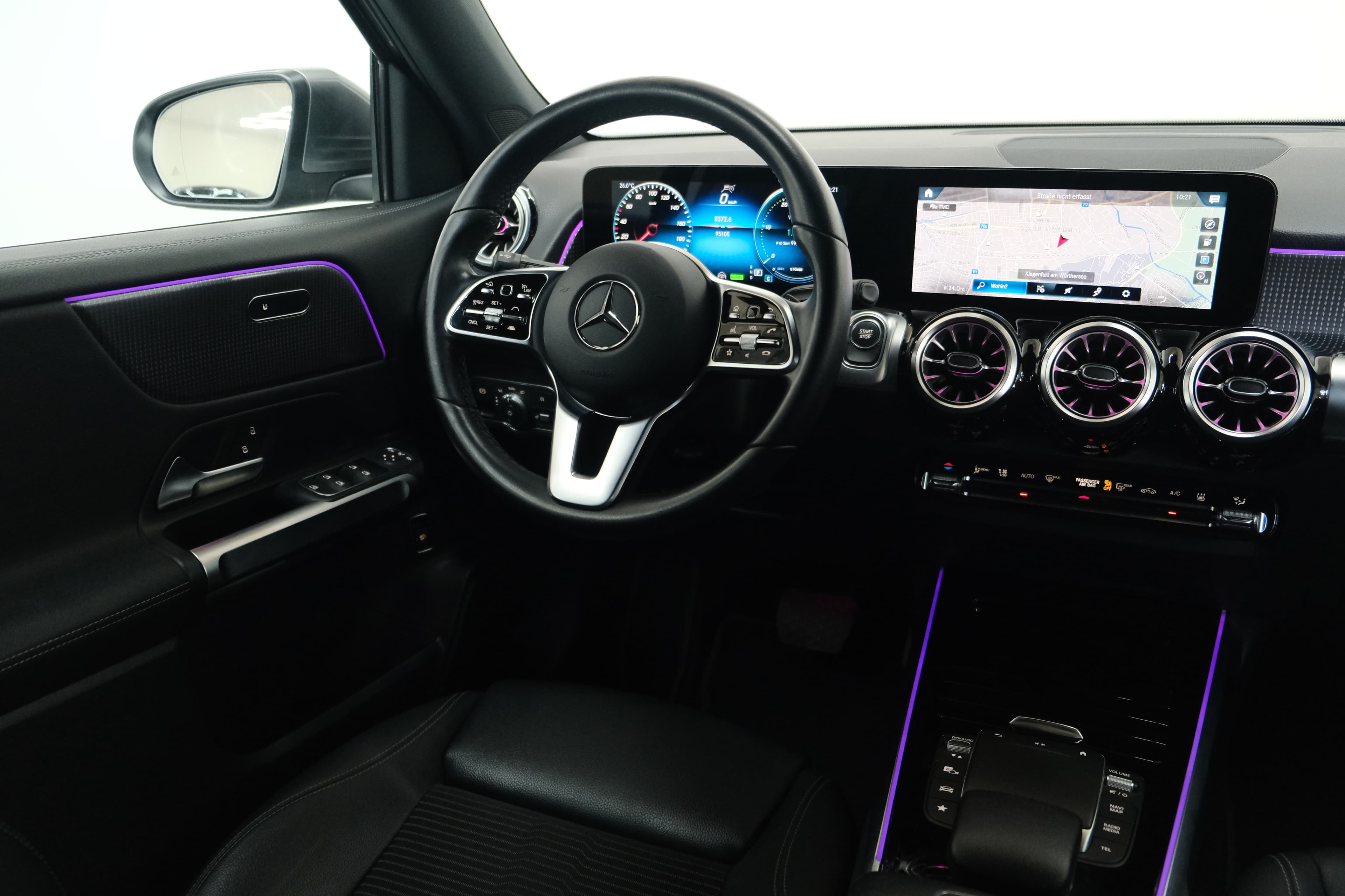 Mercedes Benz EQB Bild 17