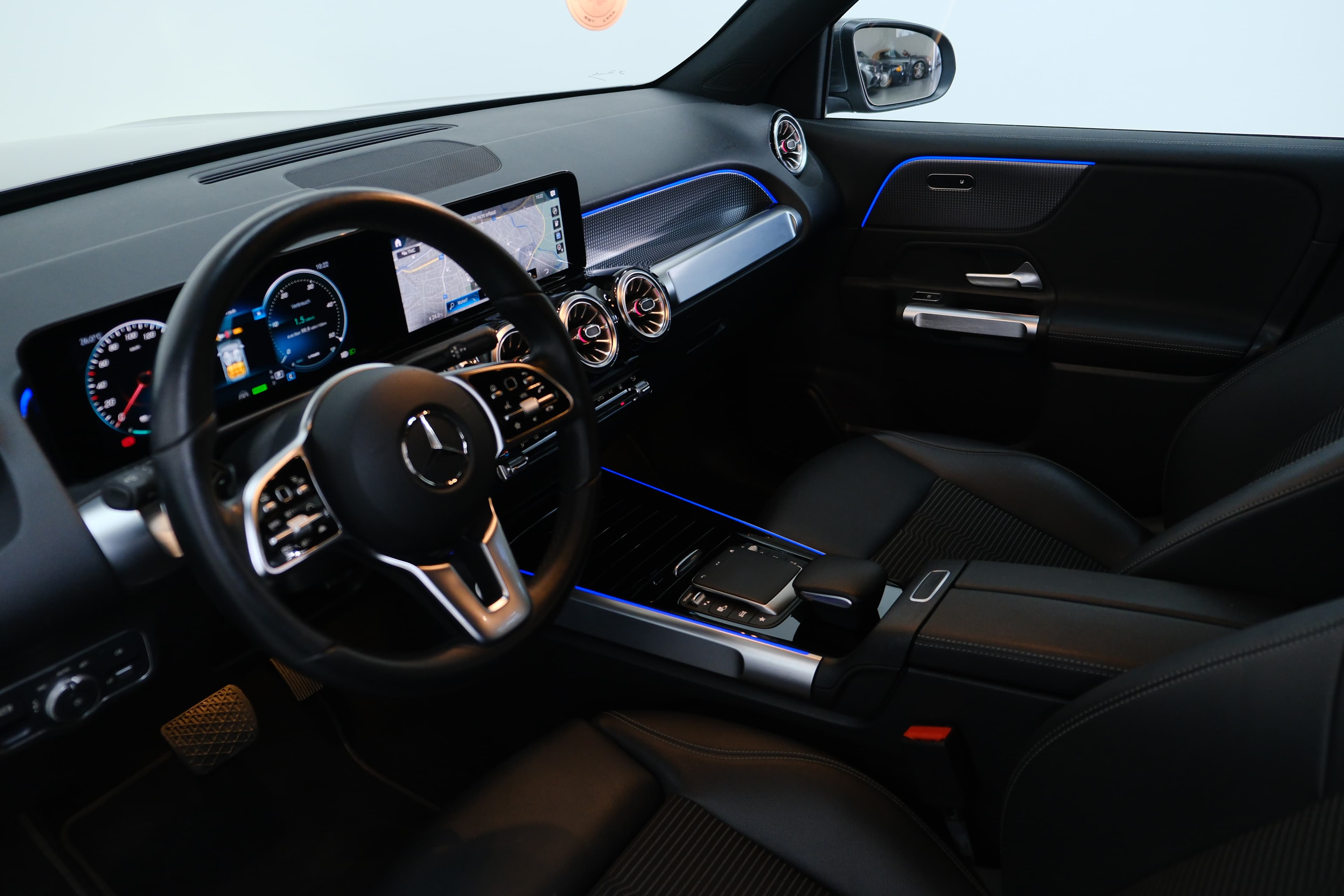 Mercedes Benz EQB Bild 15