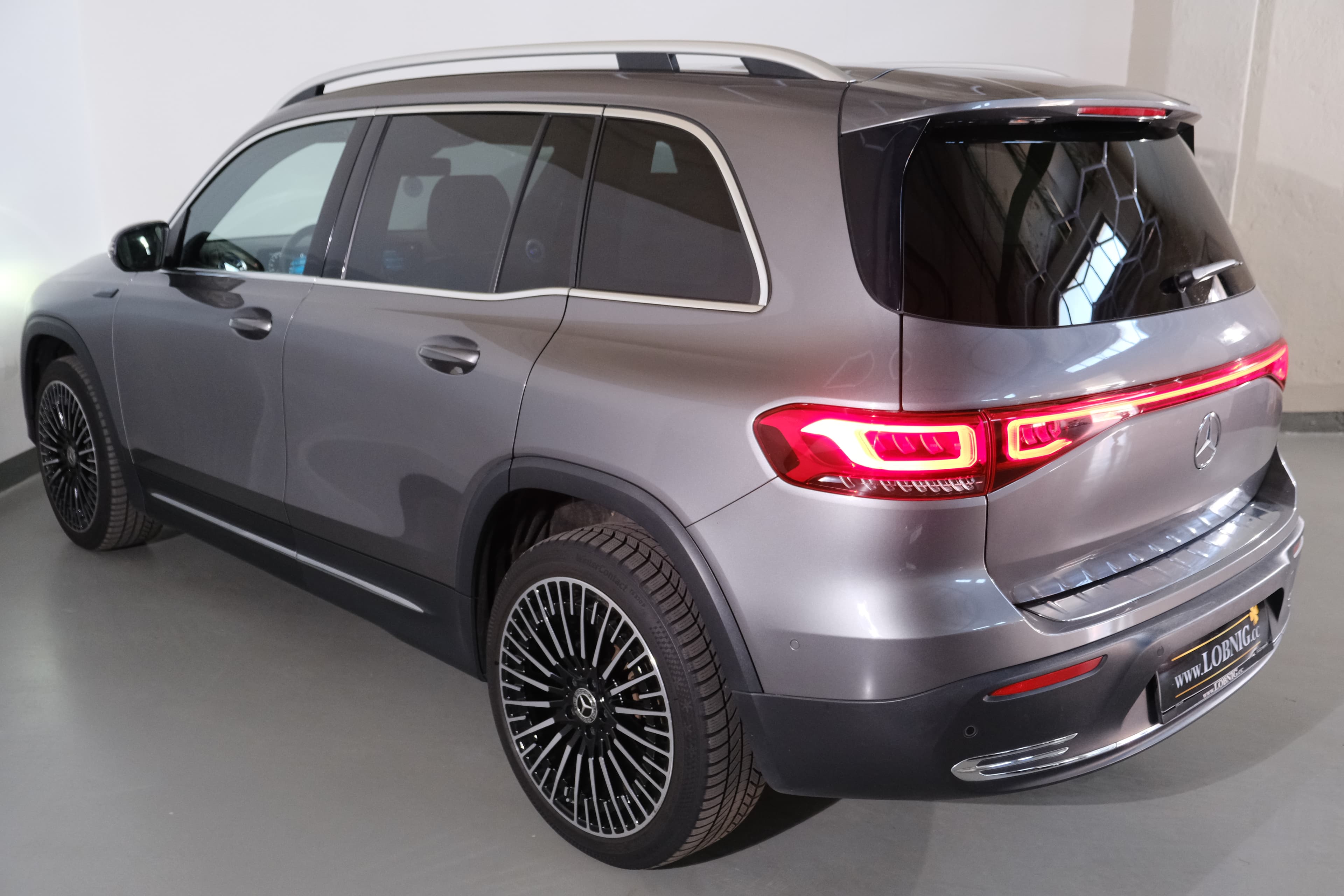 Mercedes Benz EQB Bild 11