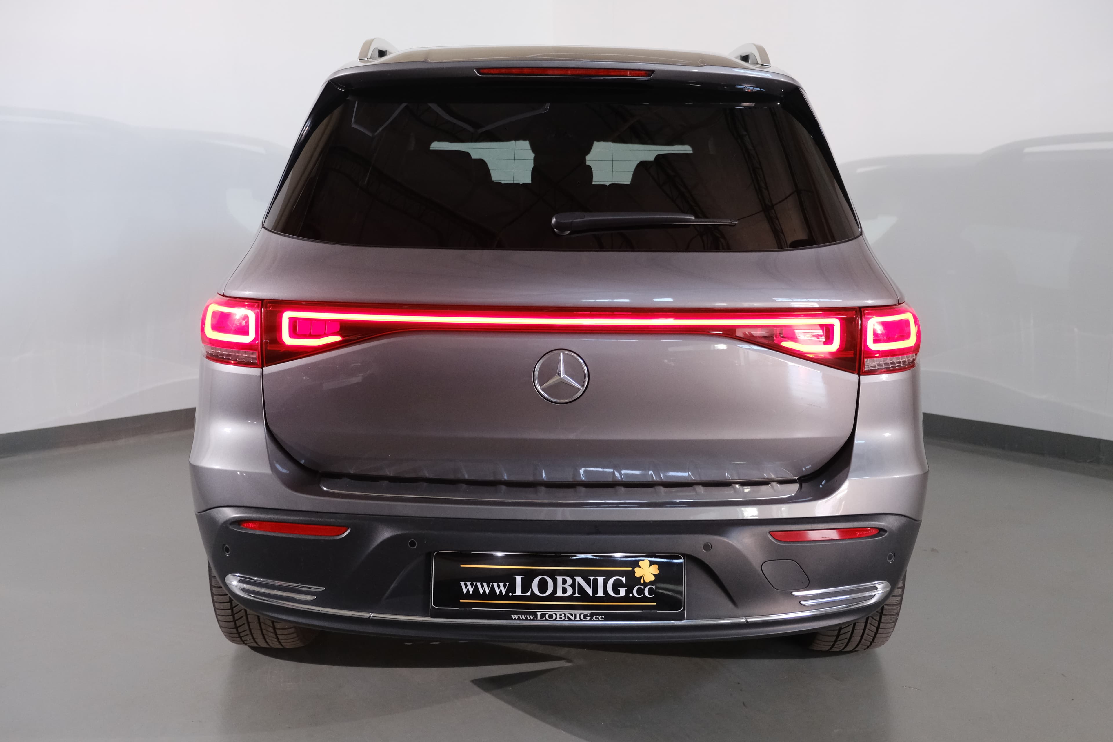 Mercedes Benz EQB Bild 9