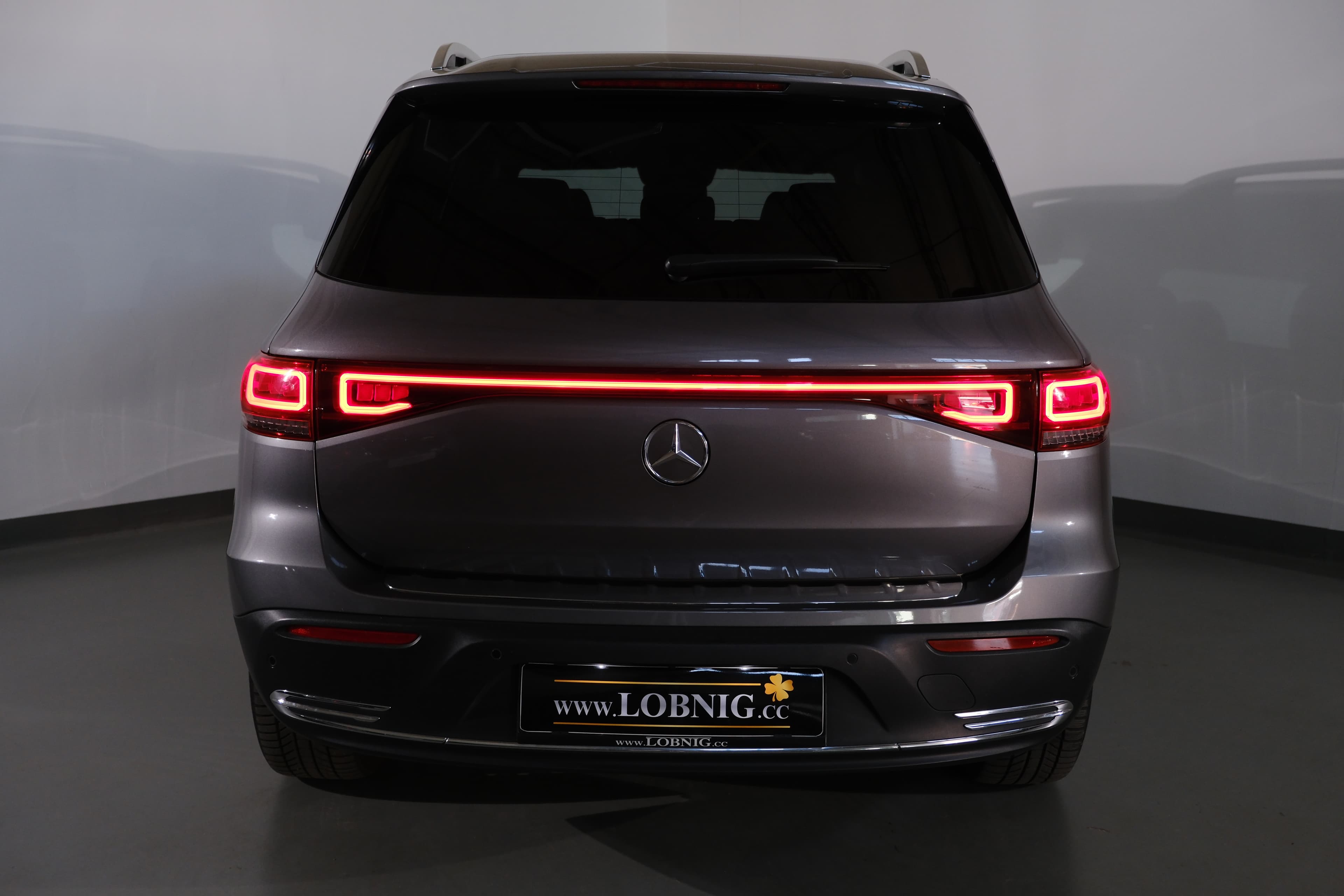 Mercedes Benz EQB Bild 10