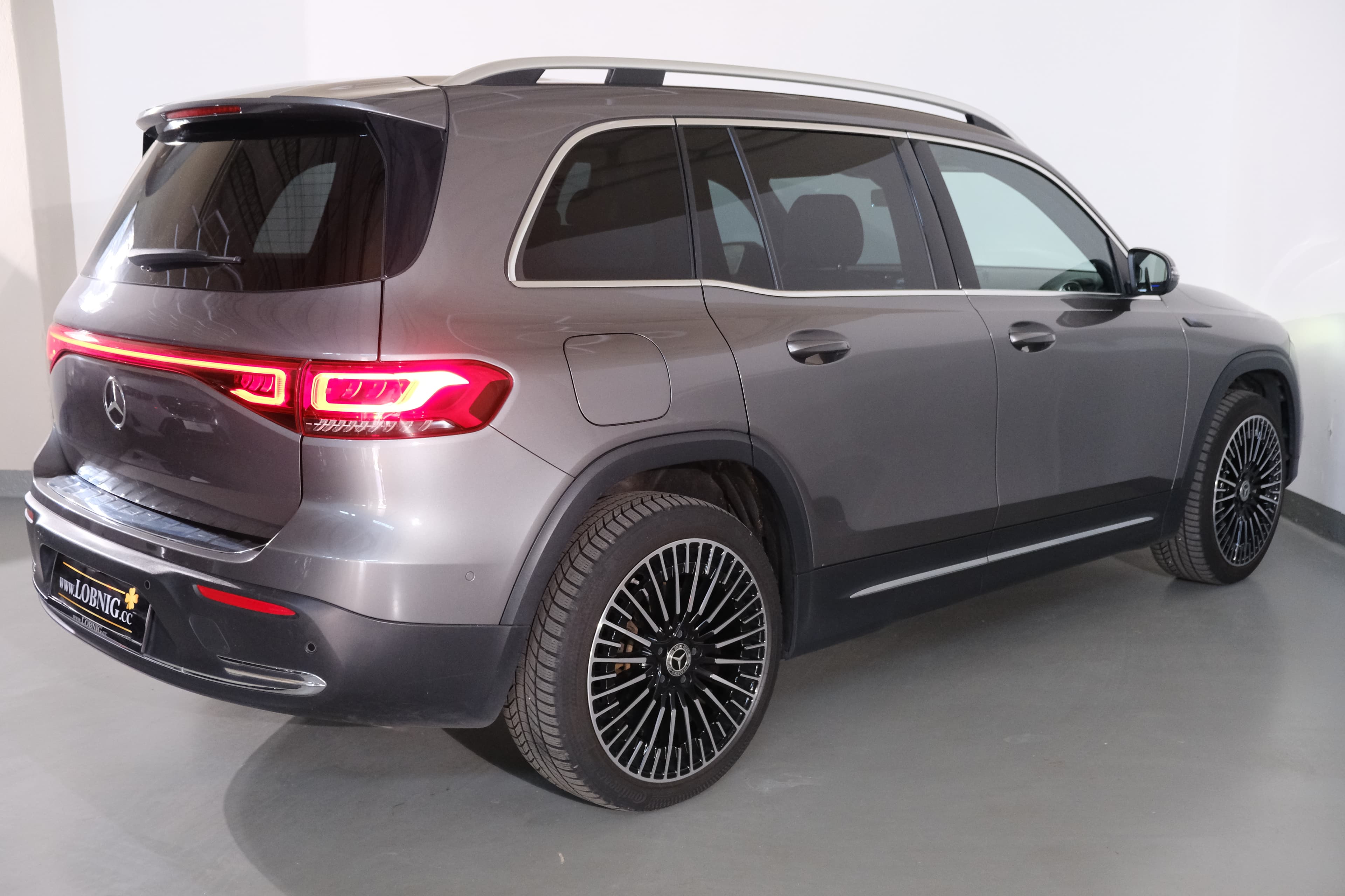 Mercedes Benz EQB Bild 8