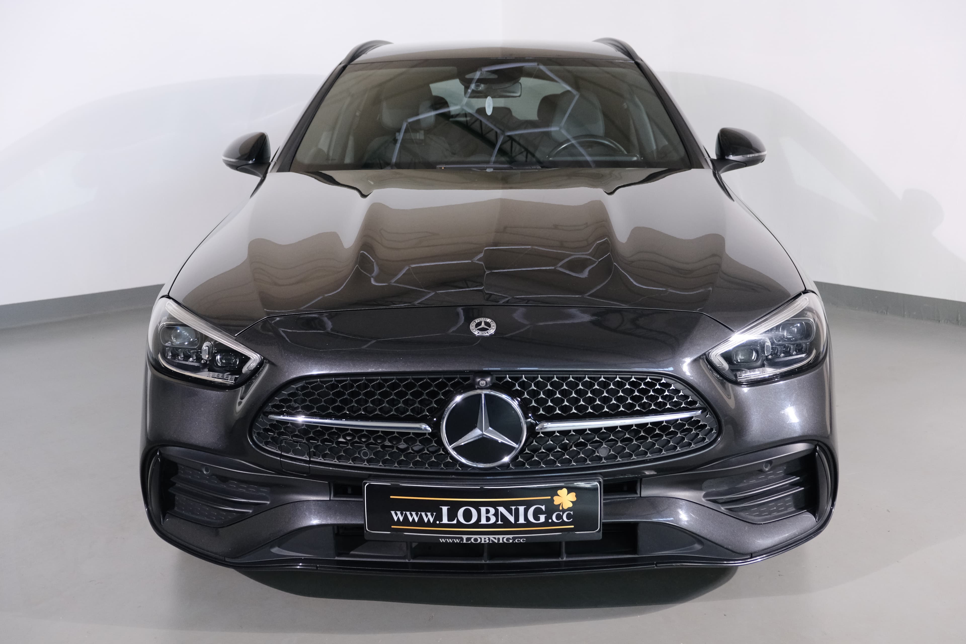 Mercedes Benz C-Klasse Bild 2