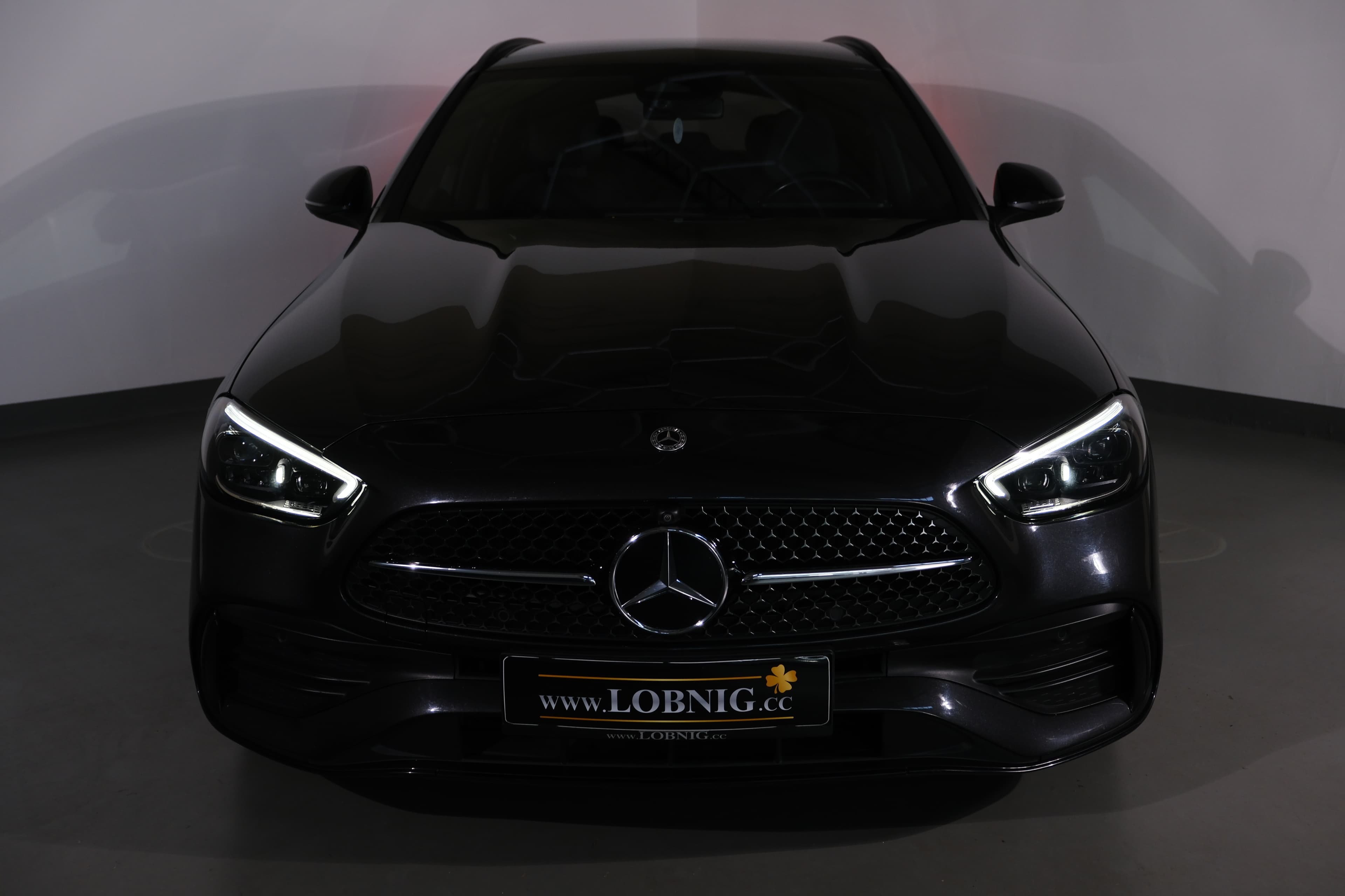 Mercedes Benz C-Klasse Bild 3