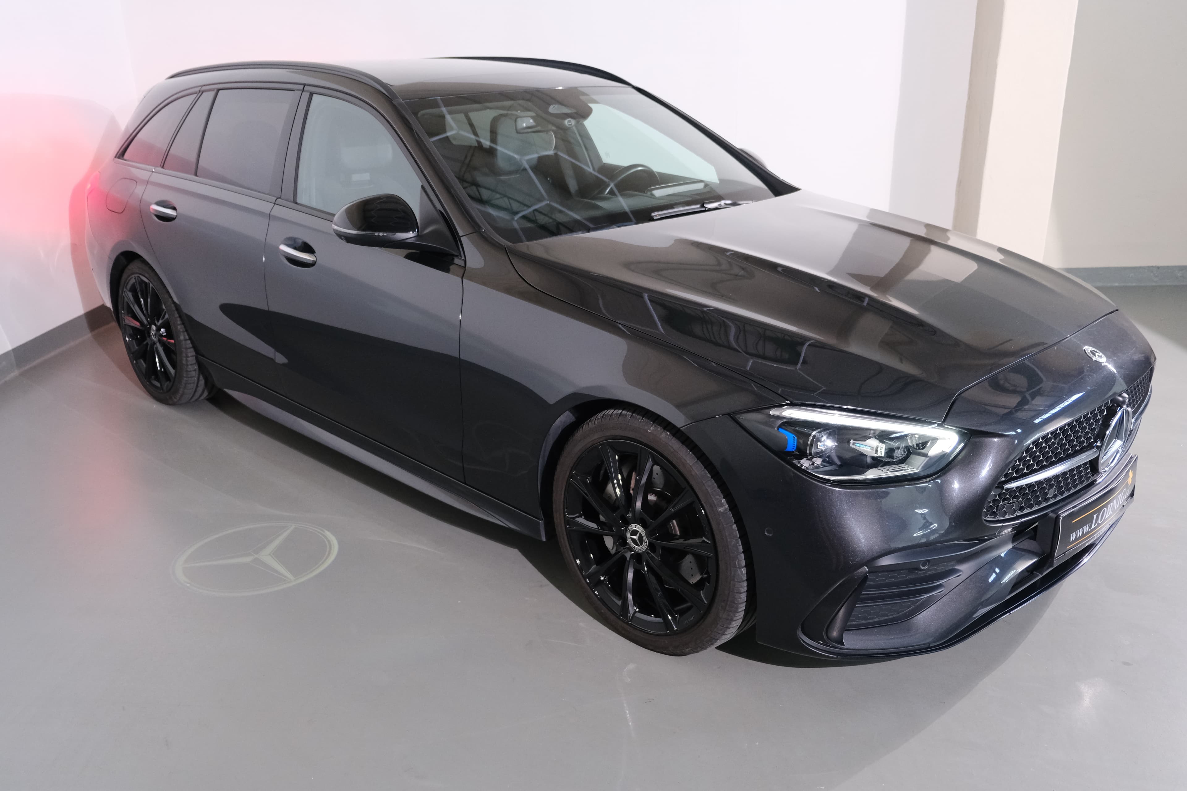 Mercedes Benz C-Klasse Bild 4