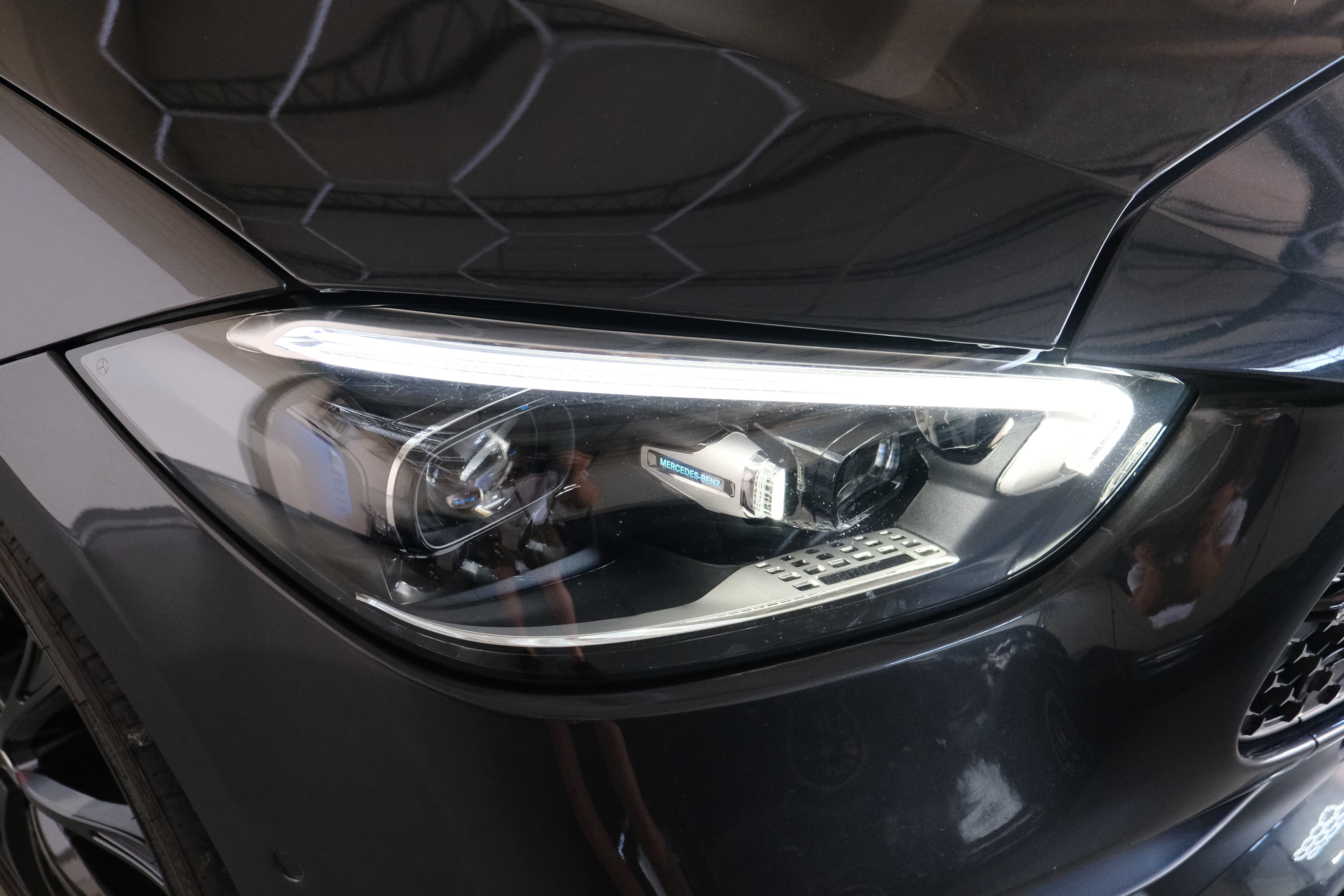 Mercedes Benz C-Klasse Bild 6