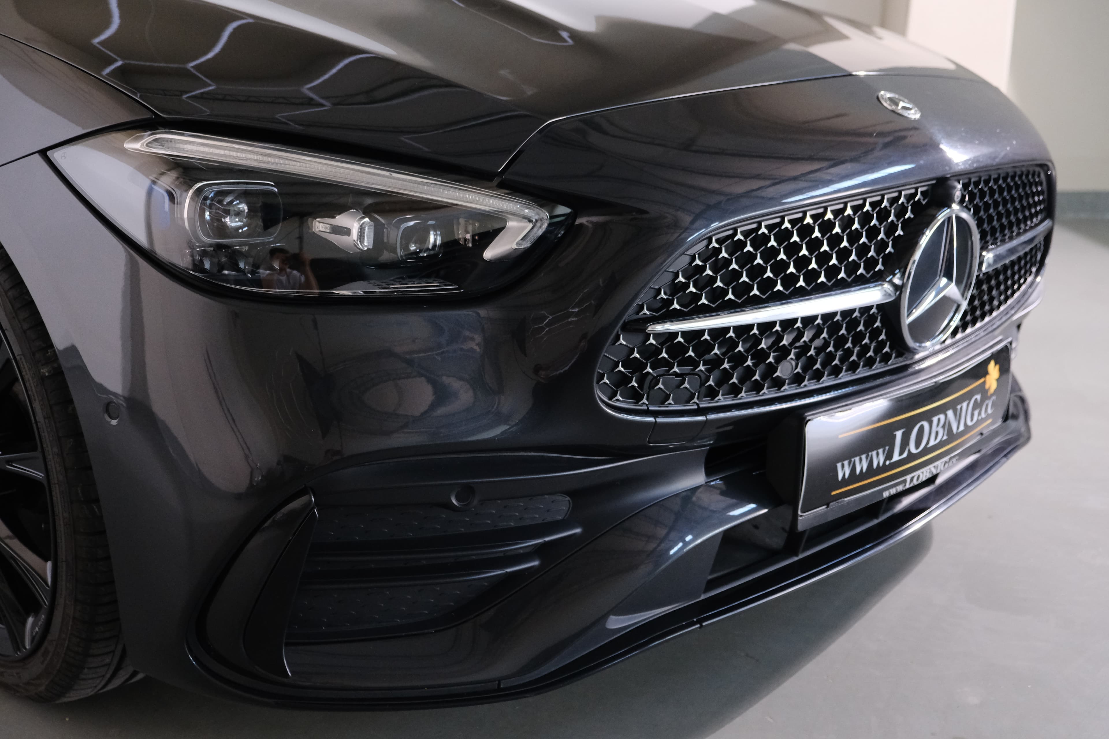 Mercedes Benz C-Klasse Bild 5