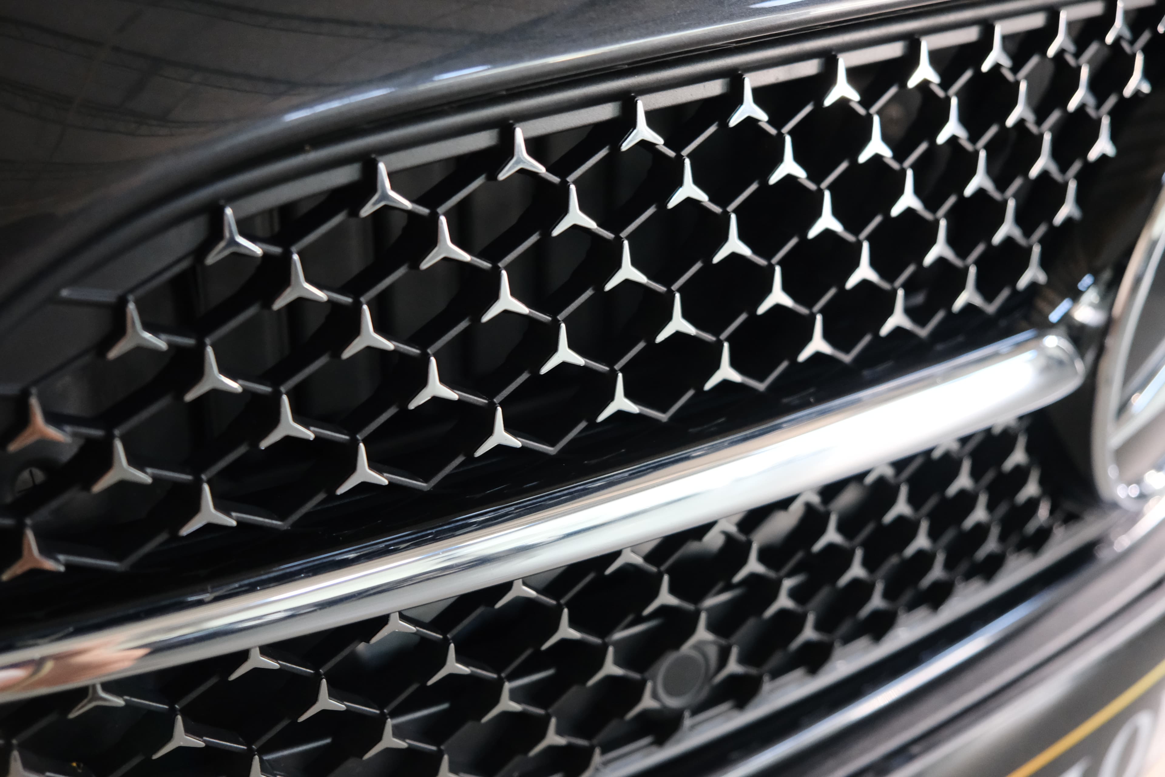 Mercedes Benz C-Klasse Bild 7