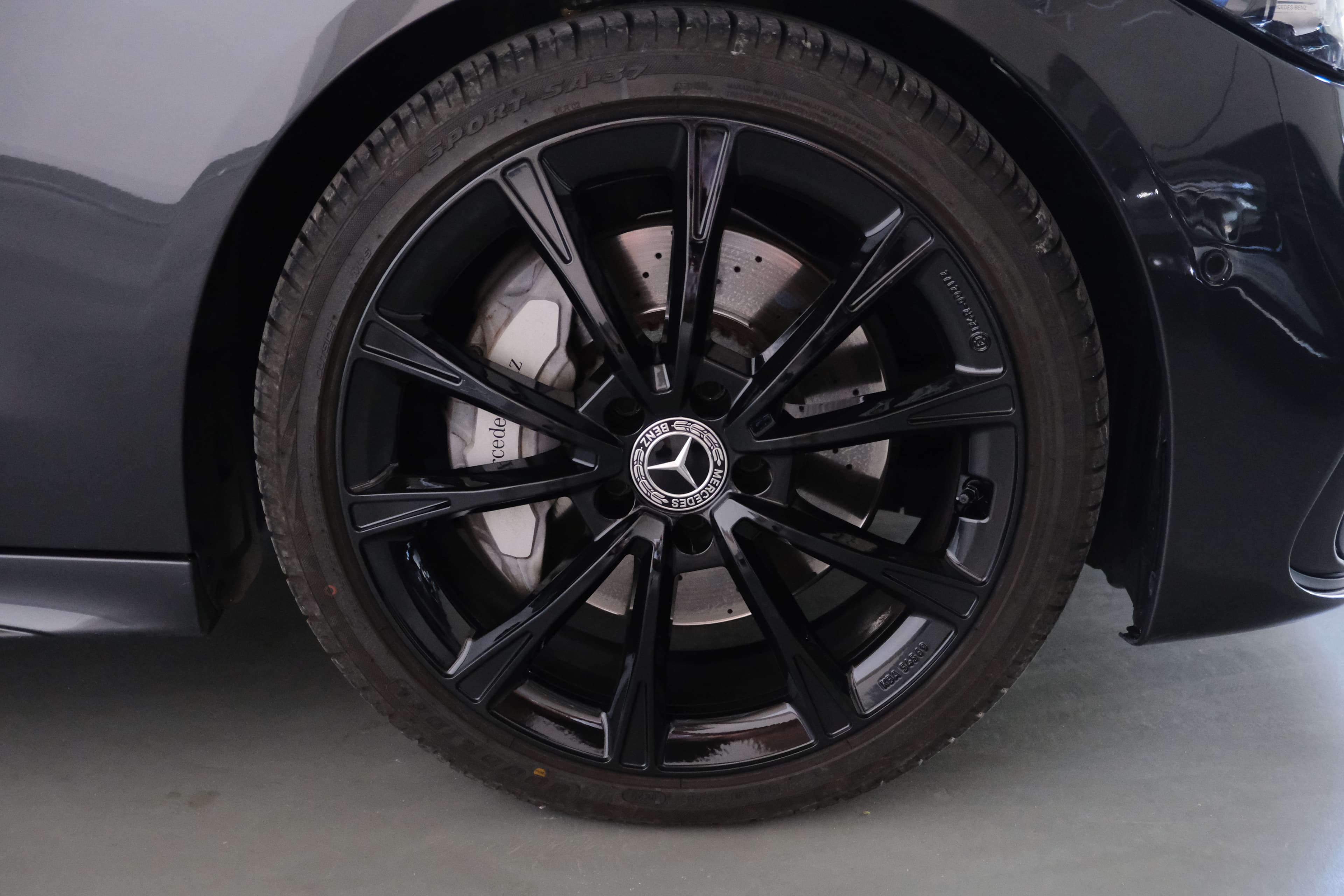 Mercedes Benz C-Klasse Bild 13