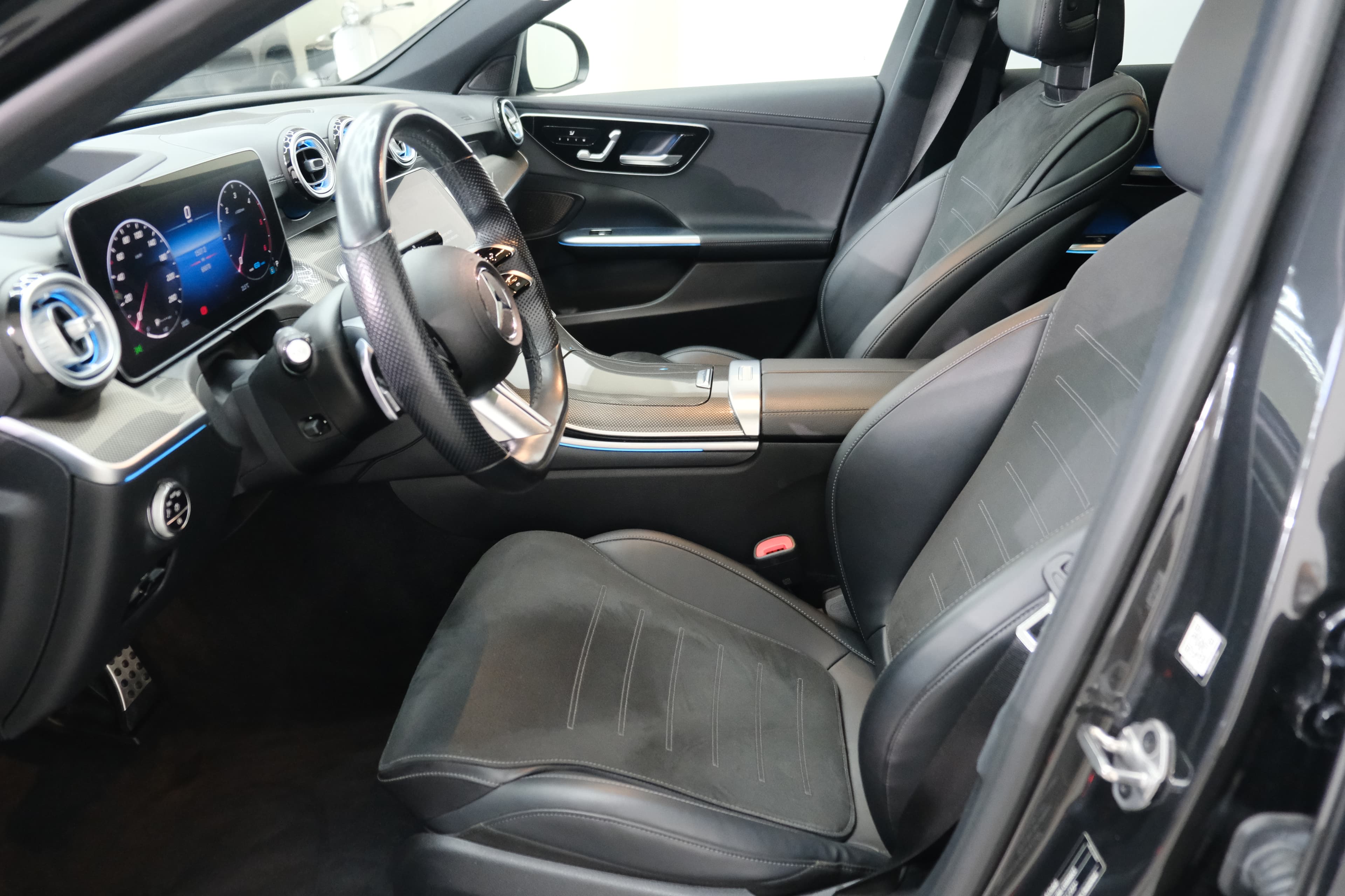 Mercedes Benz C-Klasse Bild 23