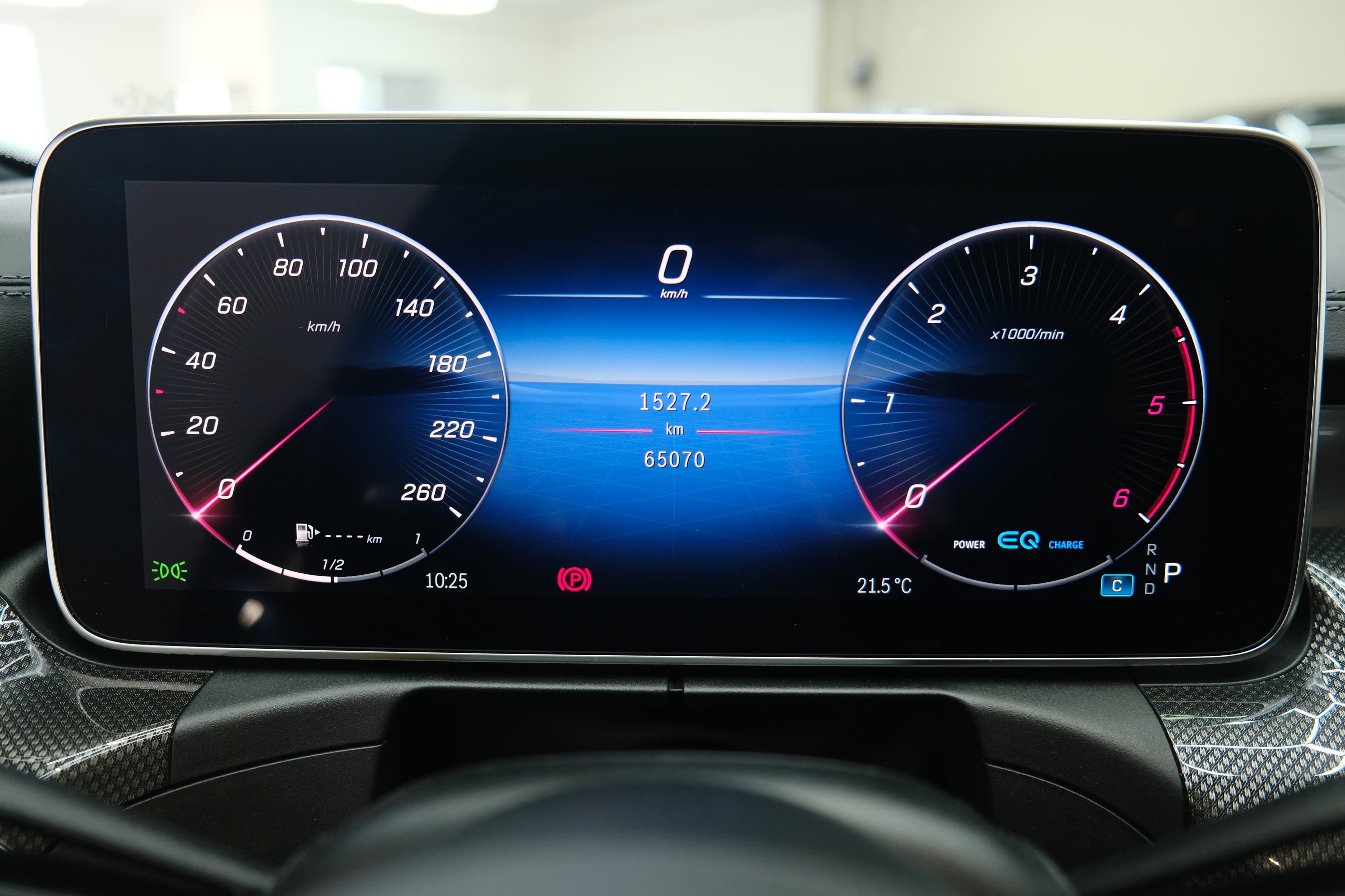 Mercedes Benz C-Klasse Bild 19