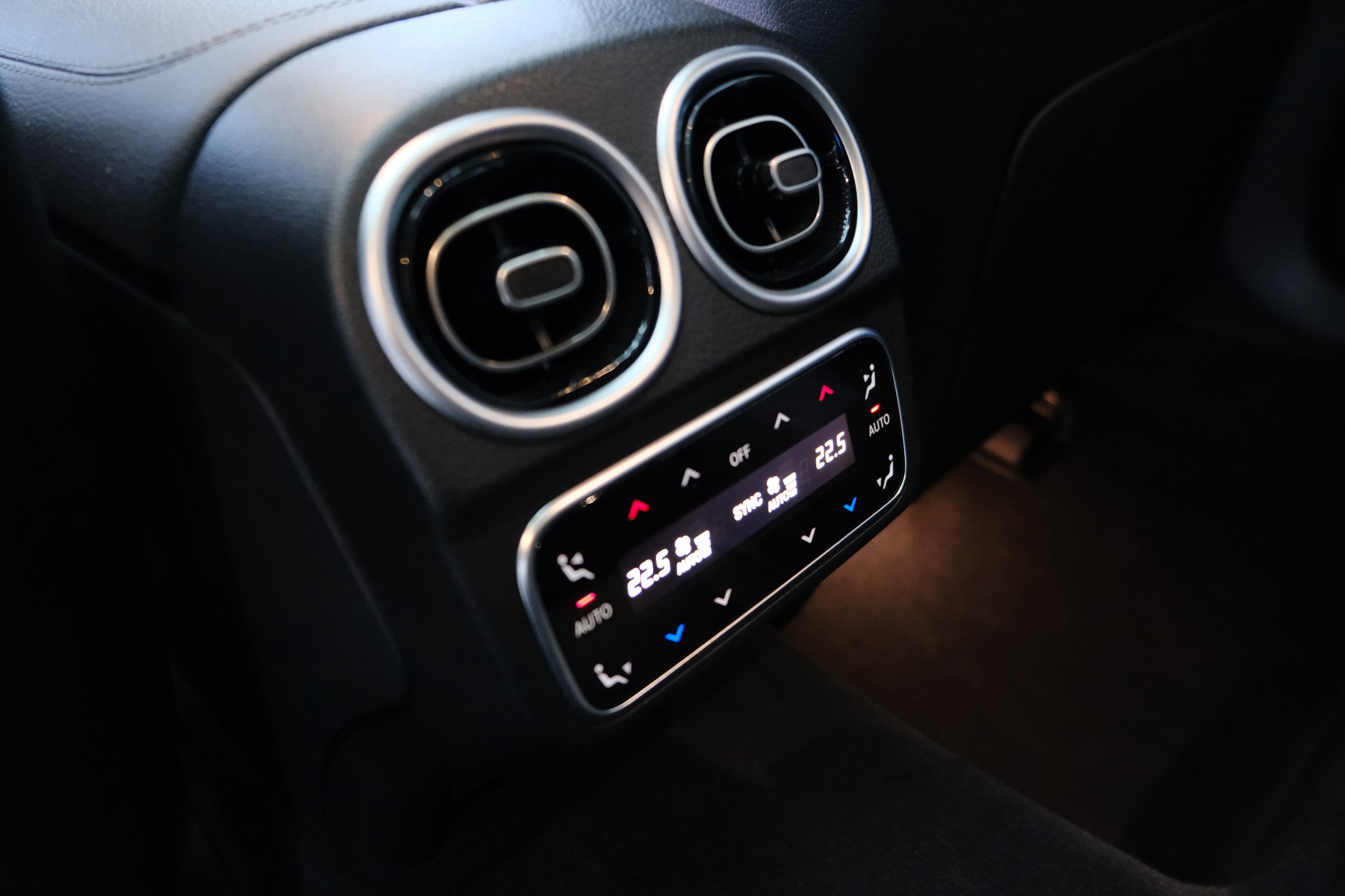 Mercedes Benz C-Klasse Bild 32