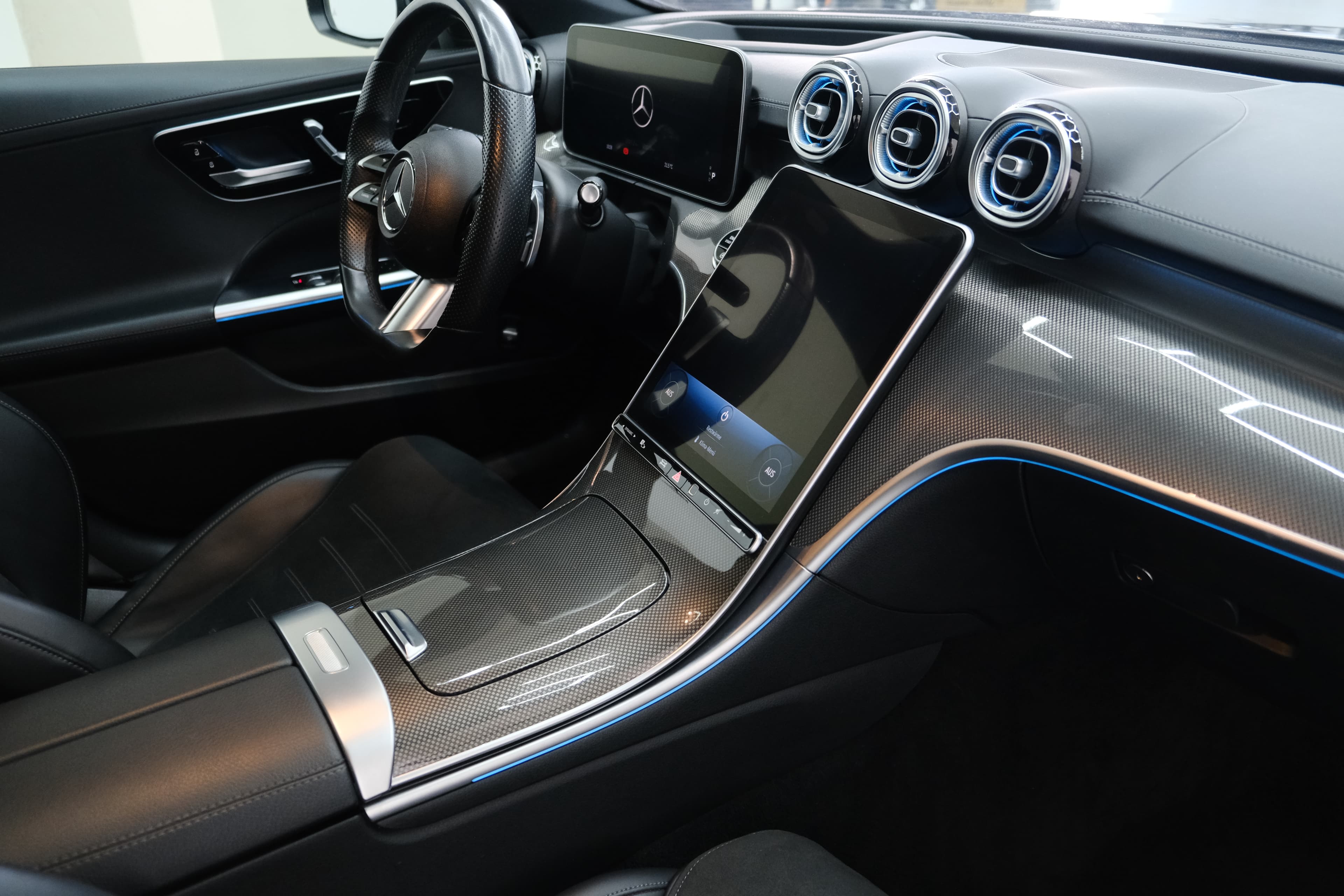 Mercedes Benz C-Klasse Bild 18