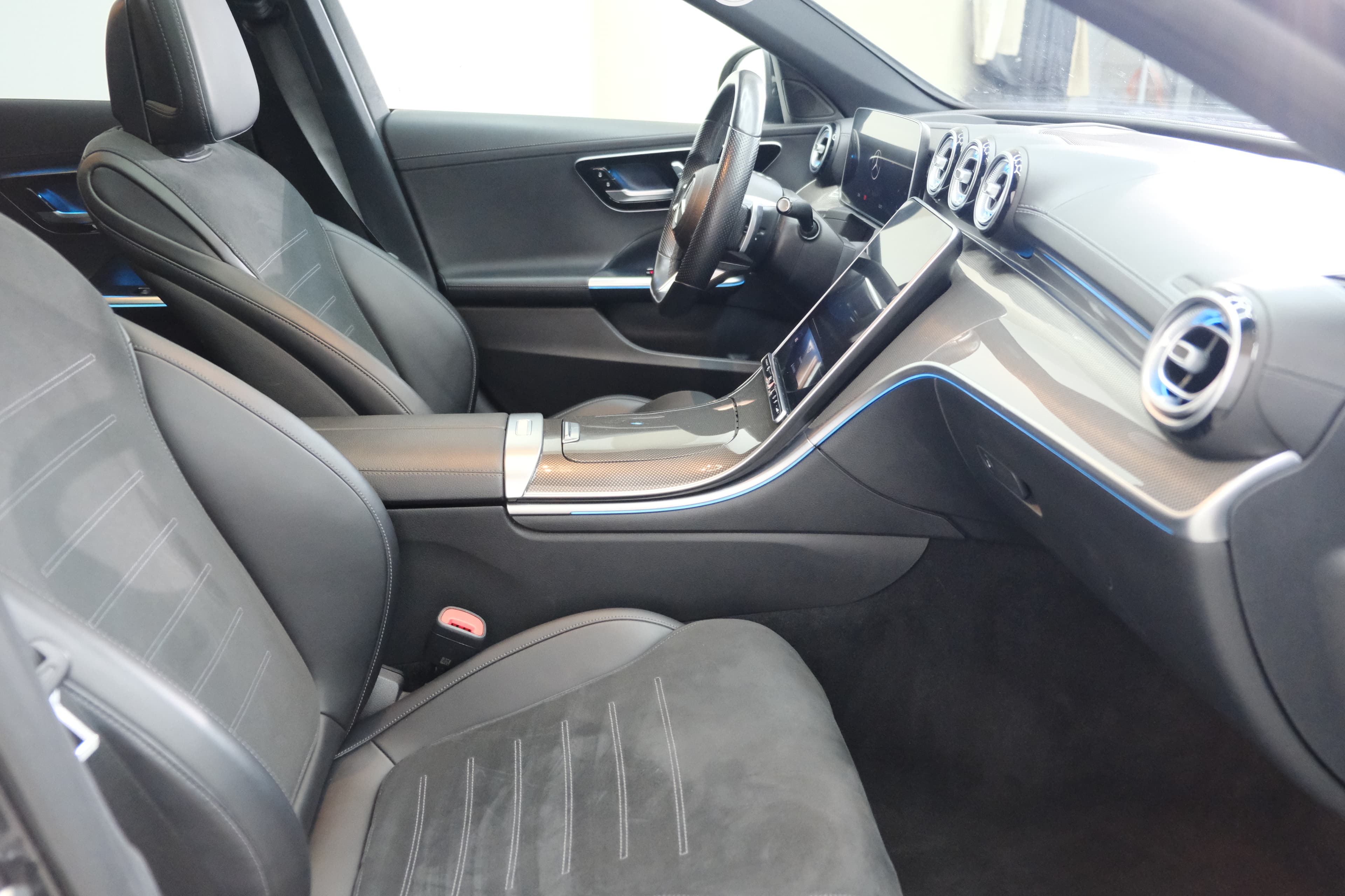 Mercedes Benz C-Klasse Bild 26