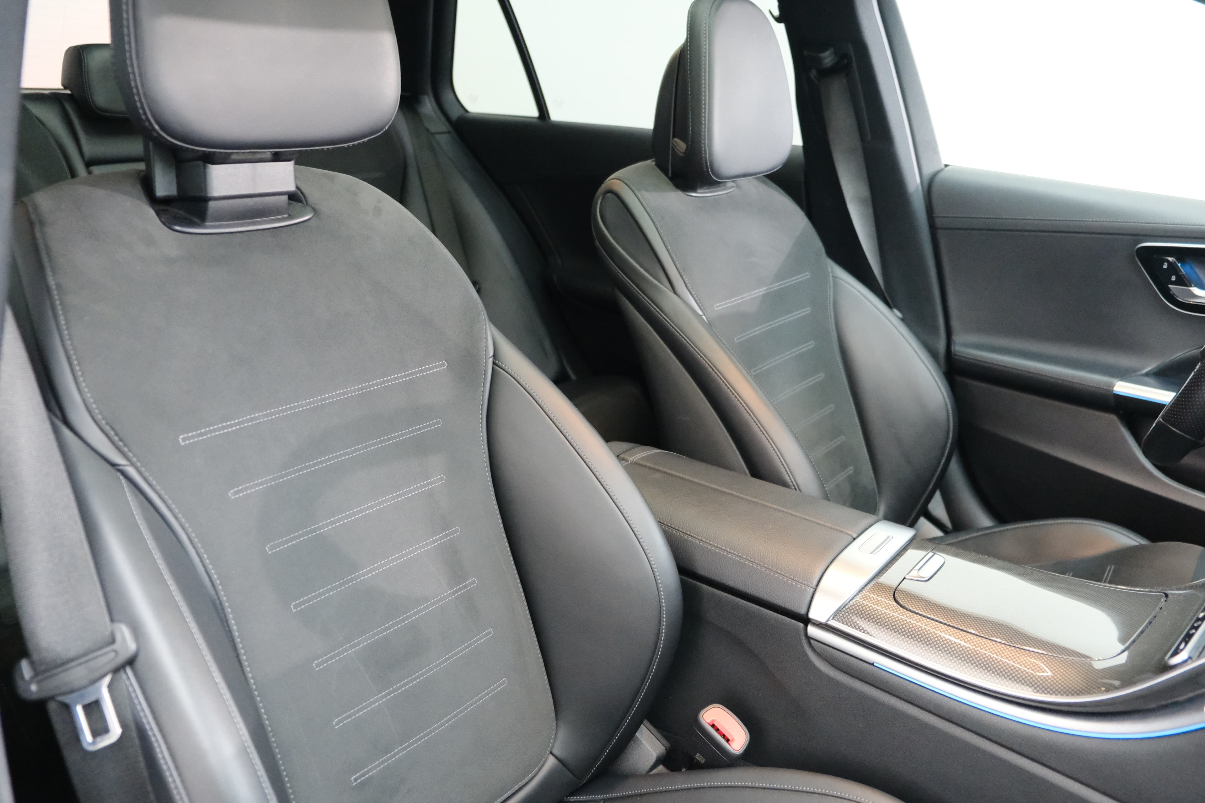 Mercedes Benz C-Klasse Bild 25