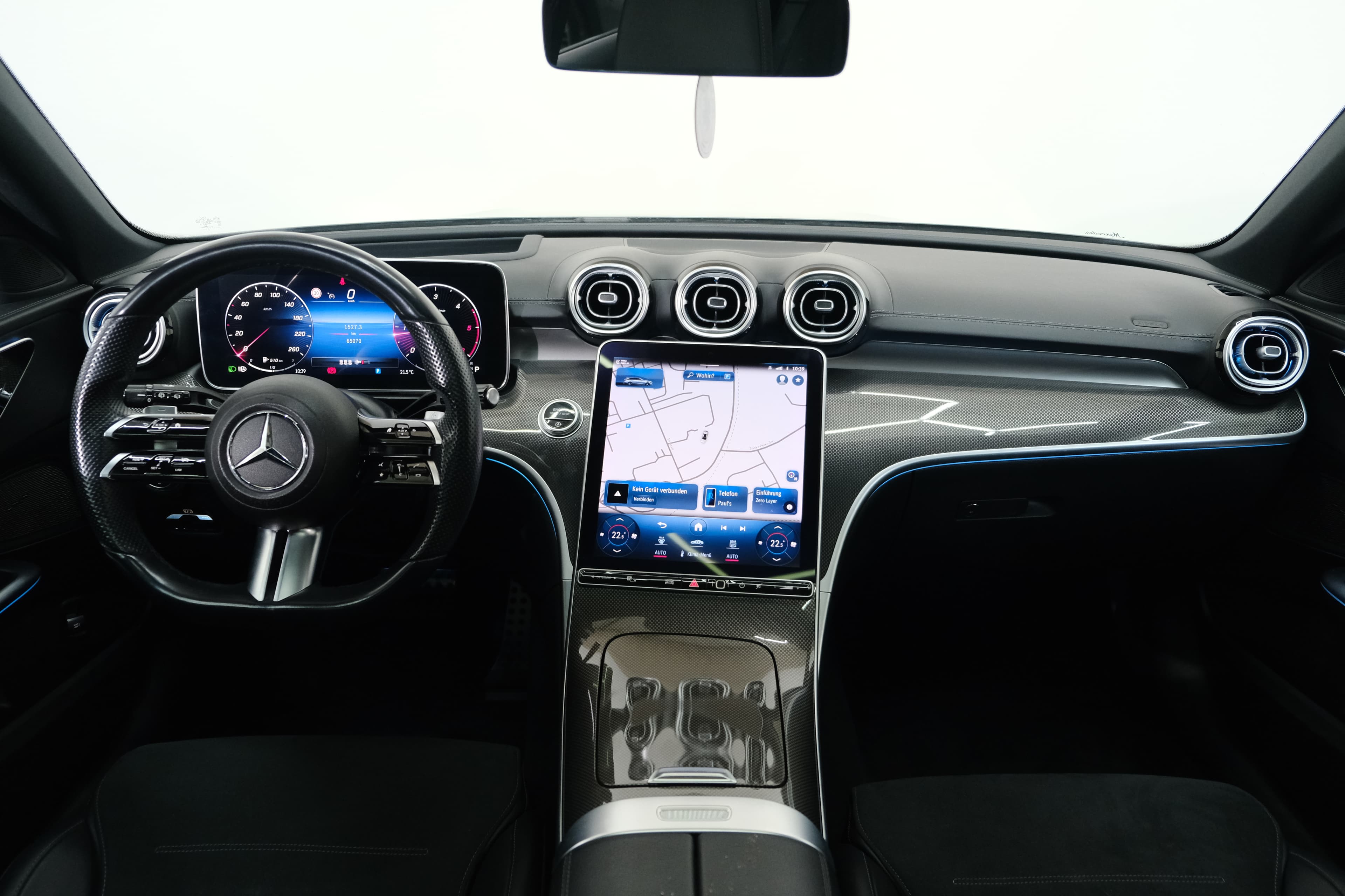 Mercedes Benz C-Klasse Bild 14