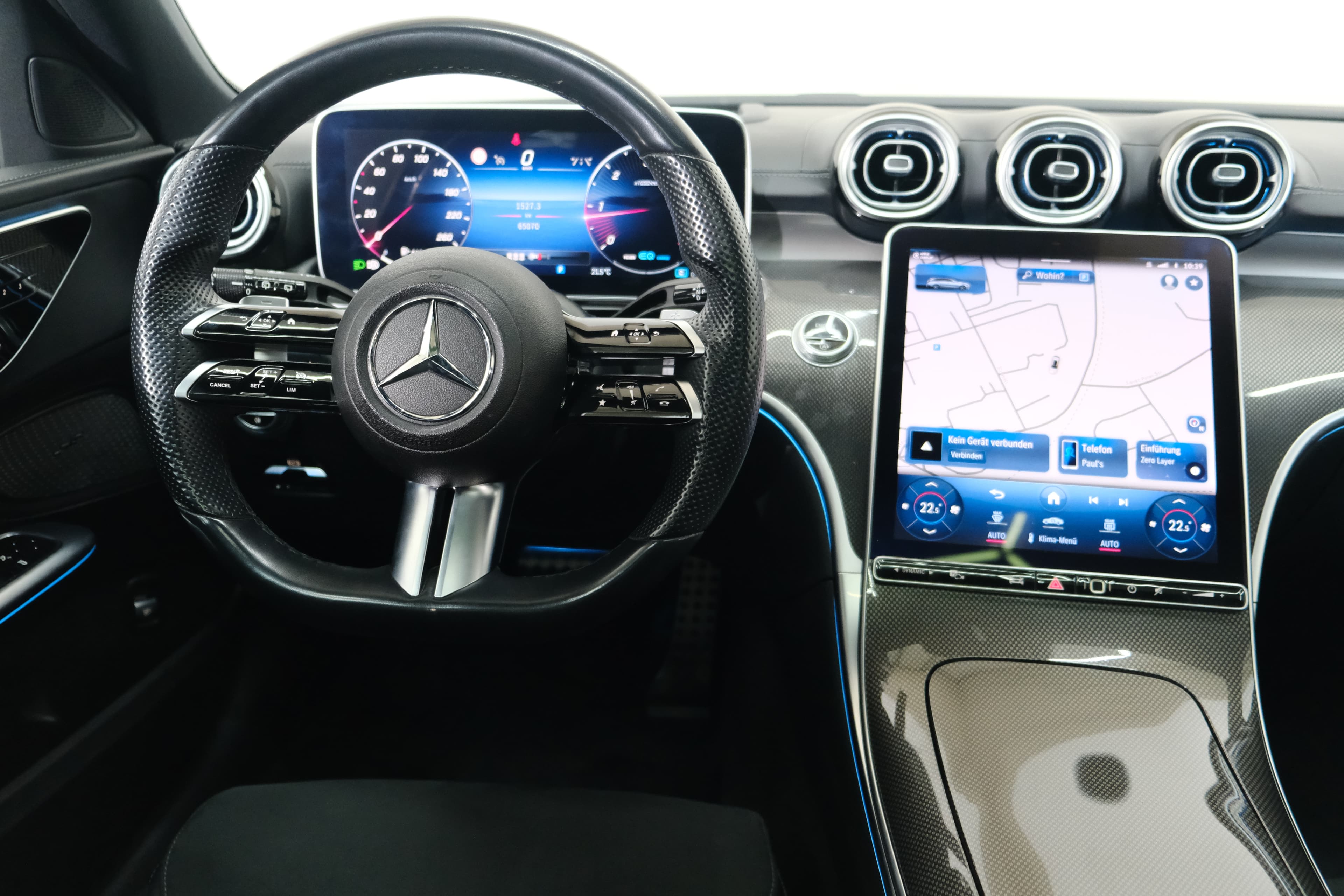 Mercedes Benz C-Klasse Bild 15