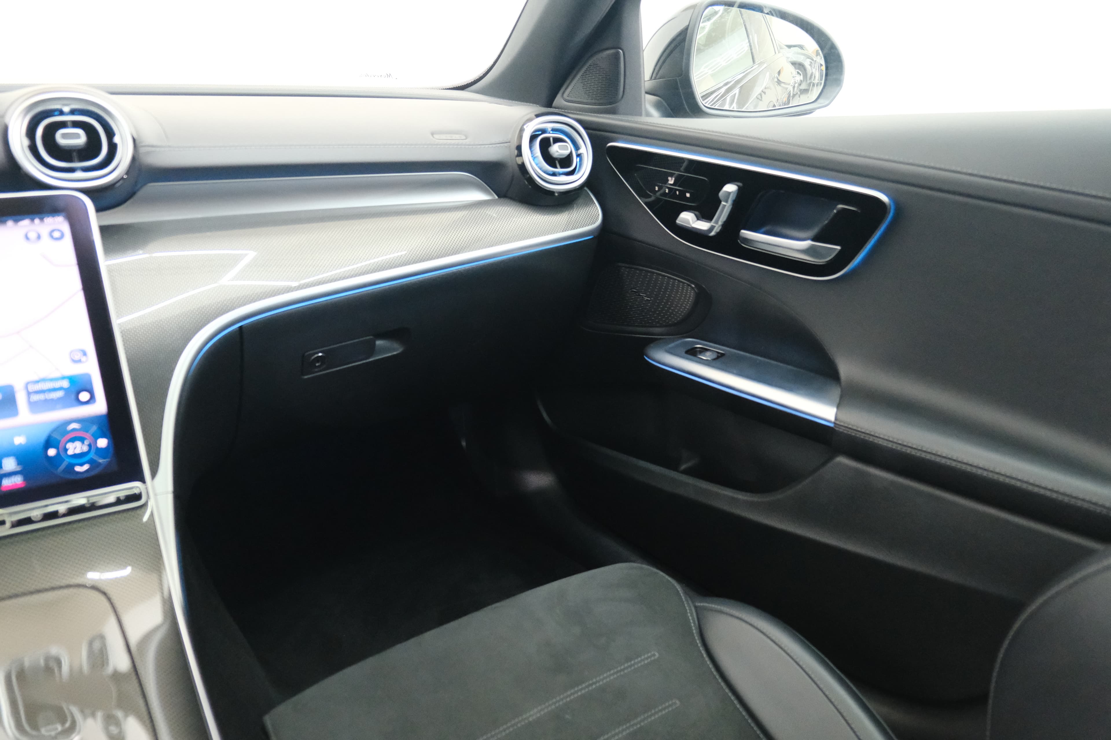 Mercedes Benz C-Klasse Bild 17