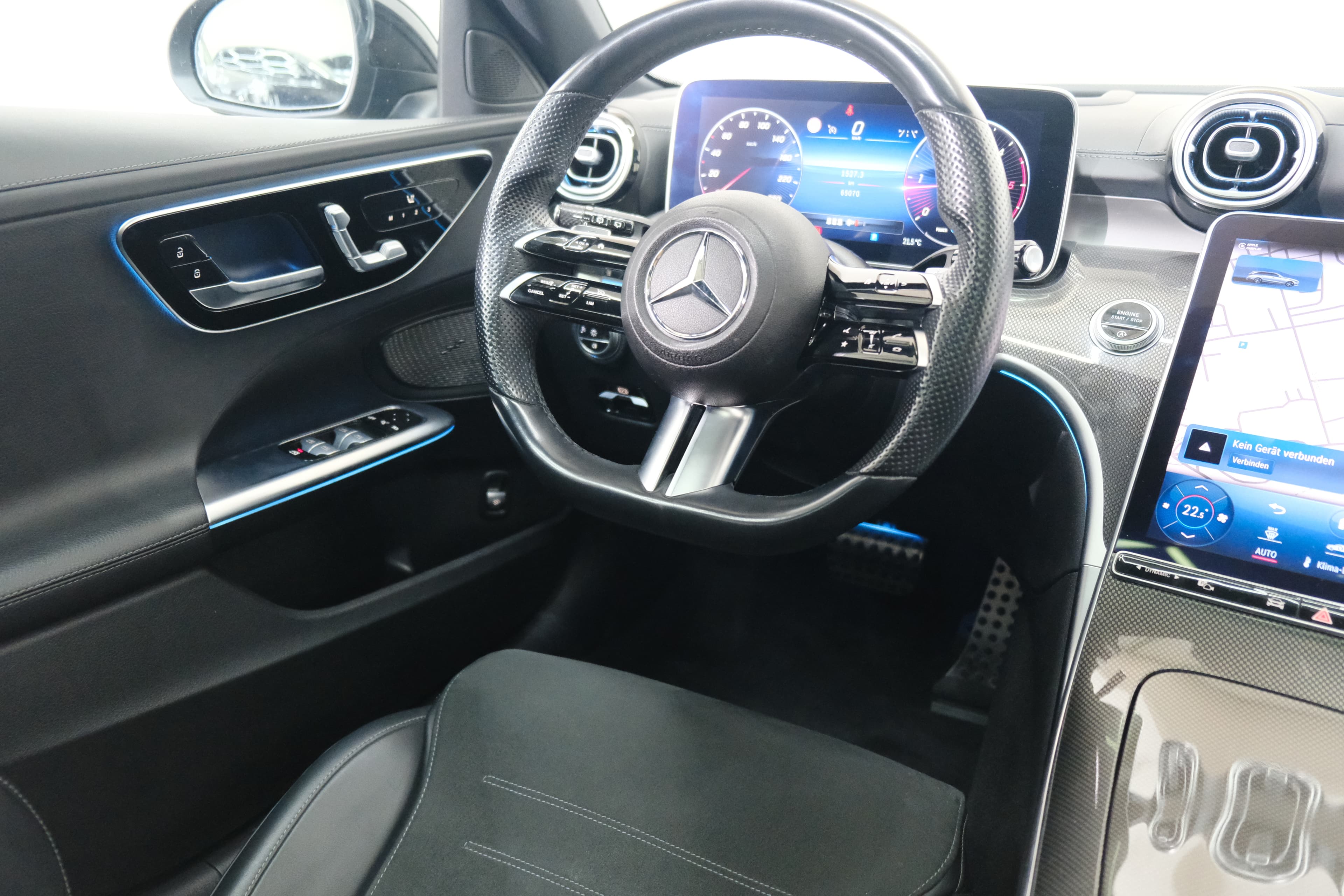 Mercedes Benz C-Klasse Bild 16
