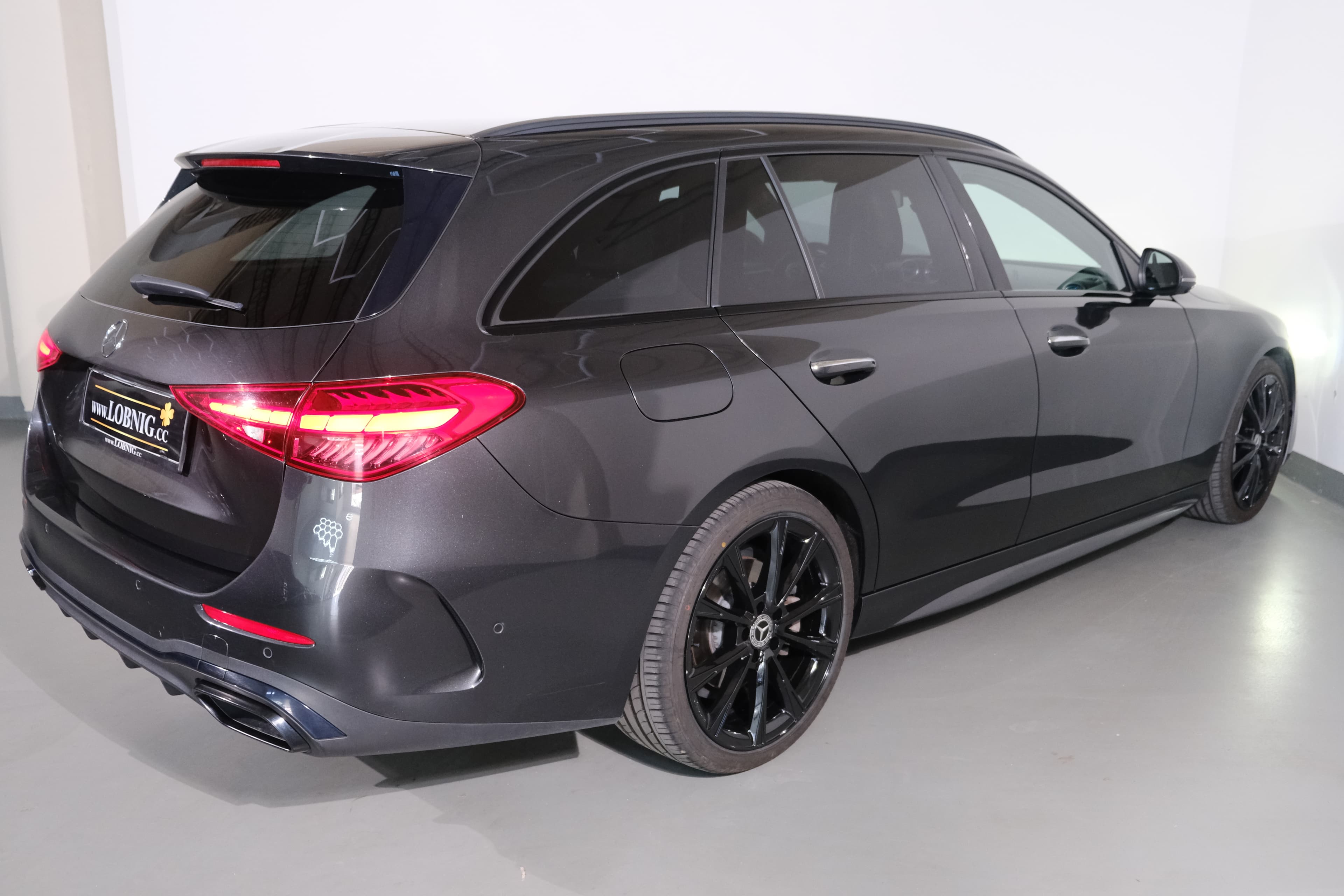 Mercedes Benz C-Klasse Bild 8