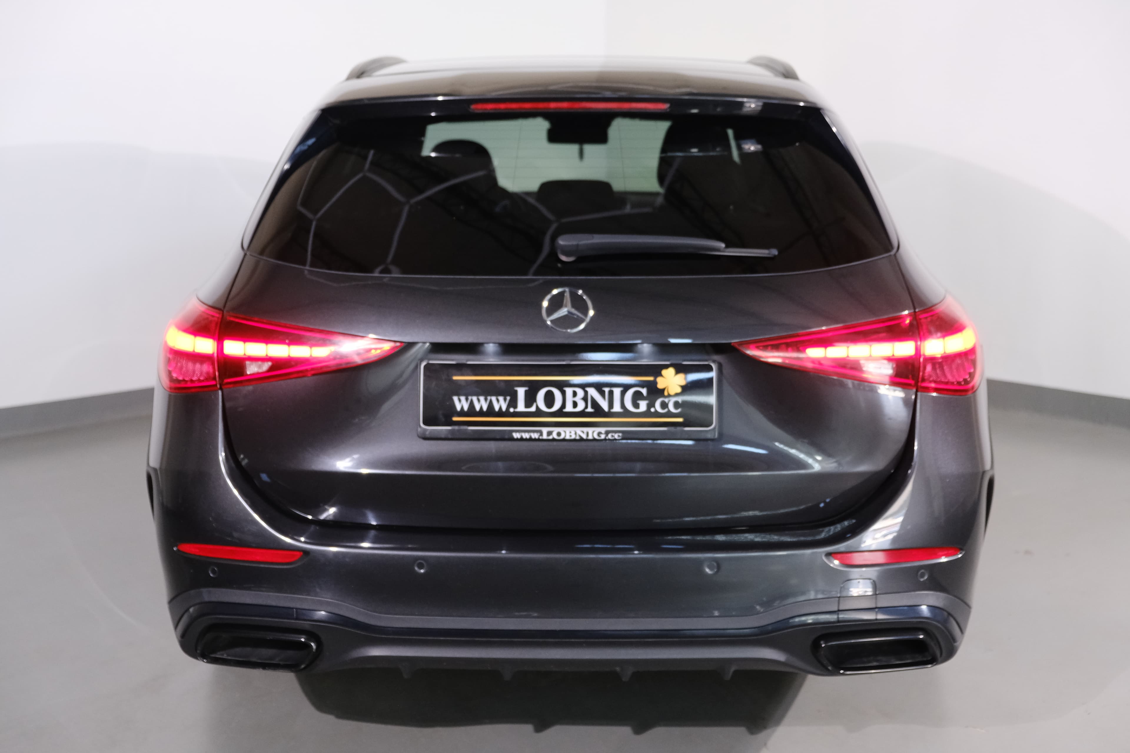 Mercedes Benz C-Klasse Bild 9
