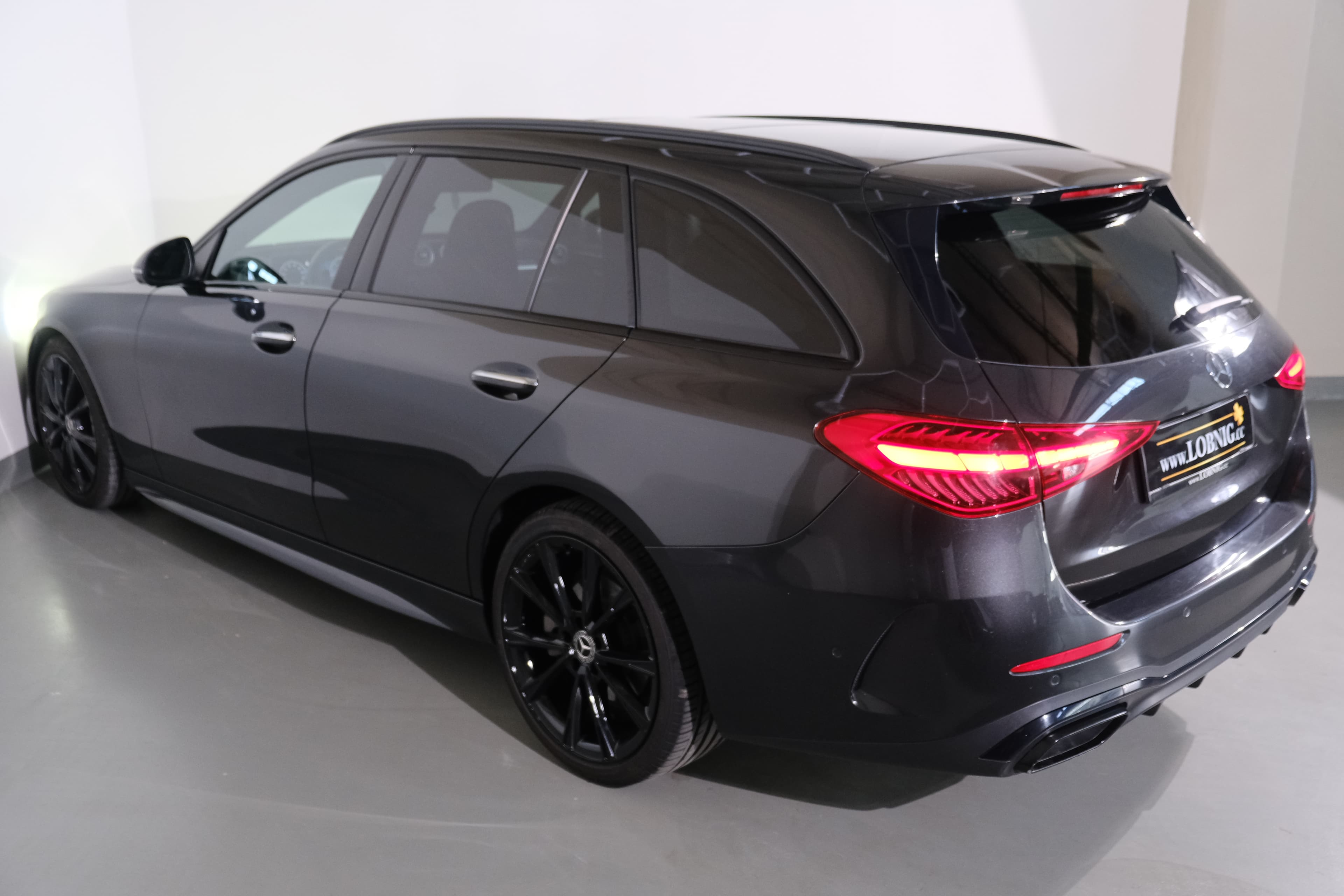 Mercedes Benz C-Klasse Bild 11