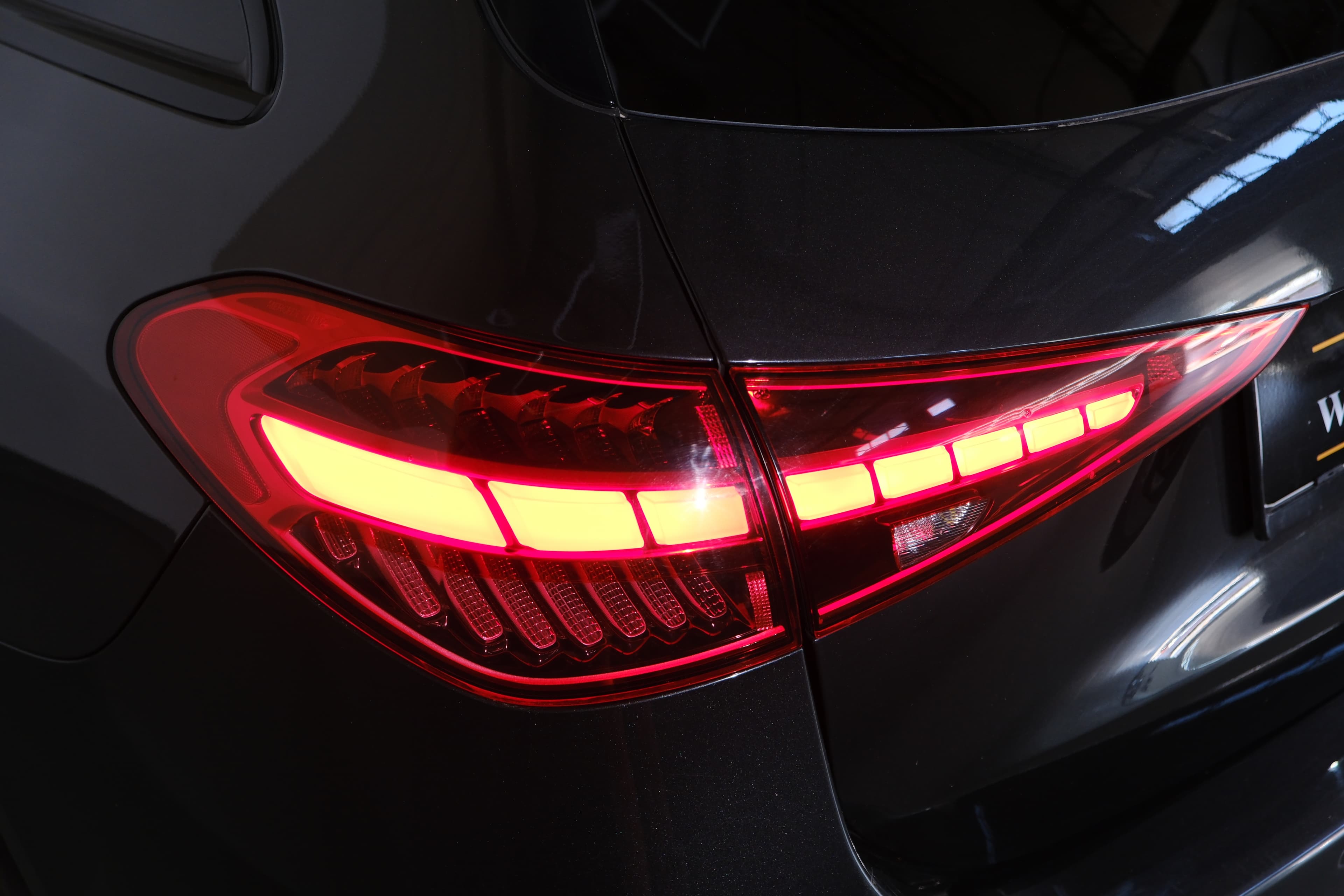 Mercedes Benz C-Klasse Bild 12