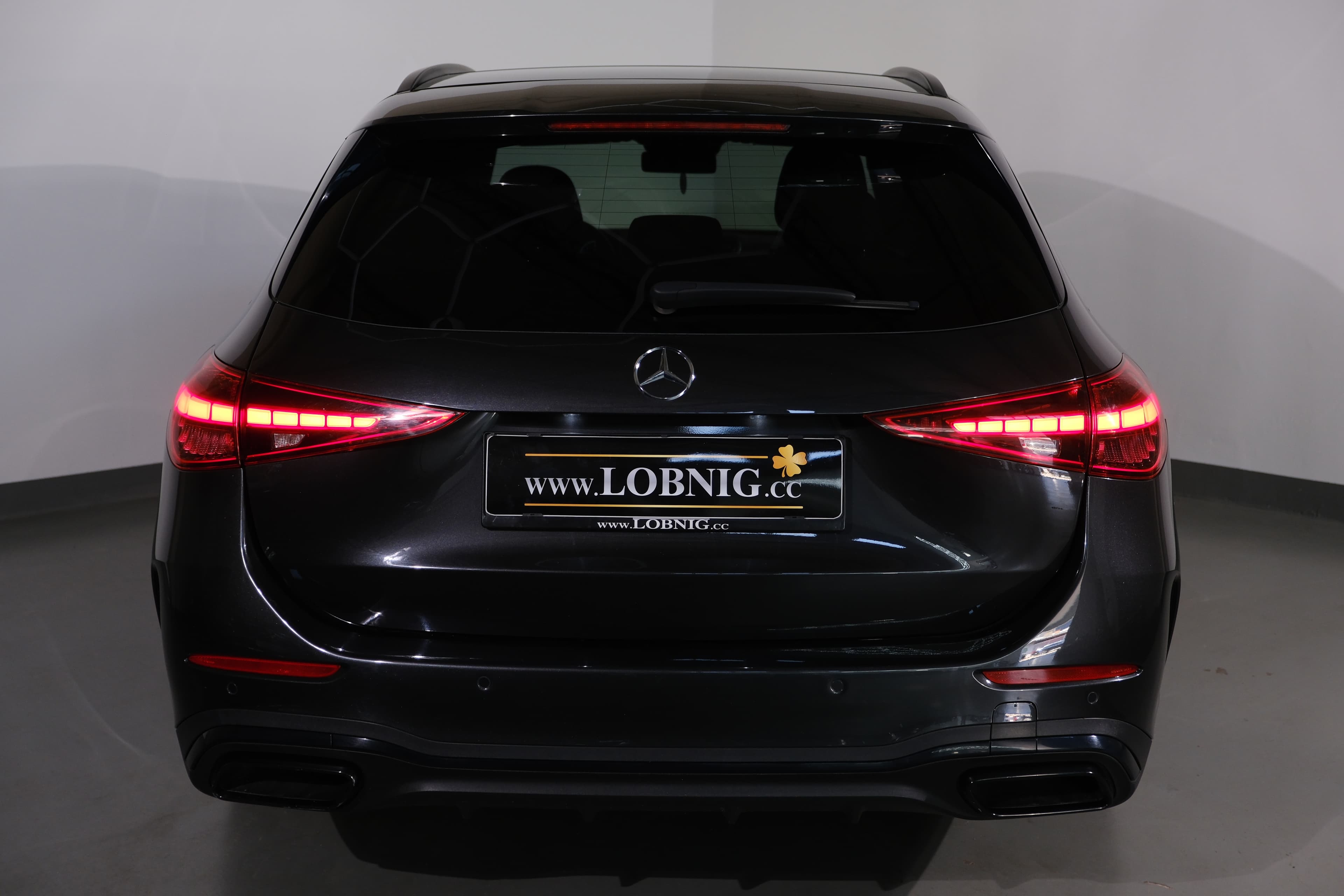Mercedes Benz C-Klasse Bild 10