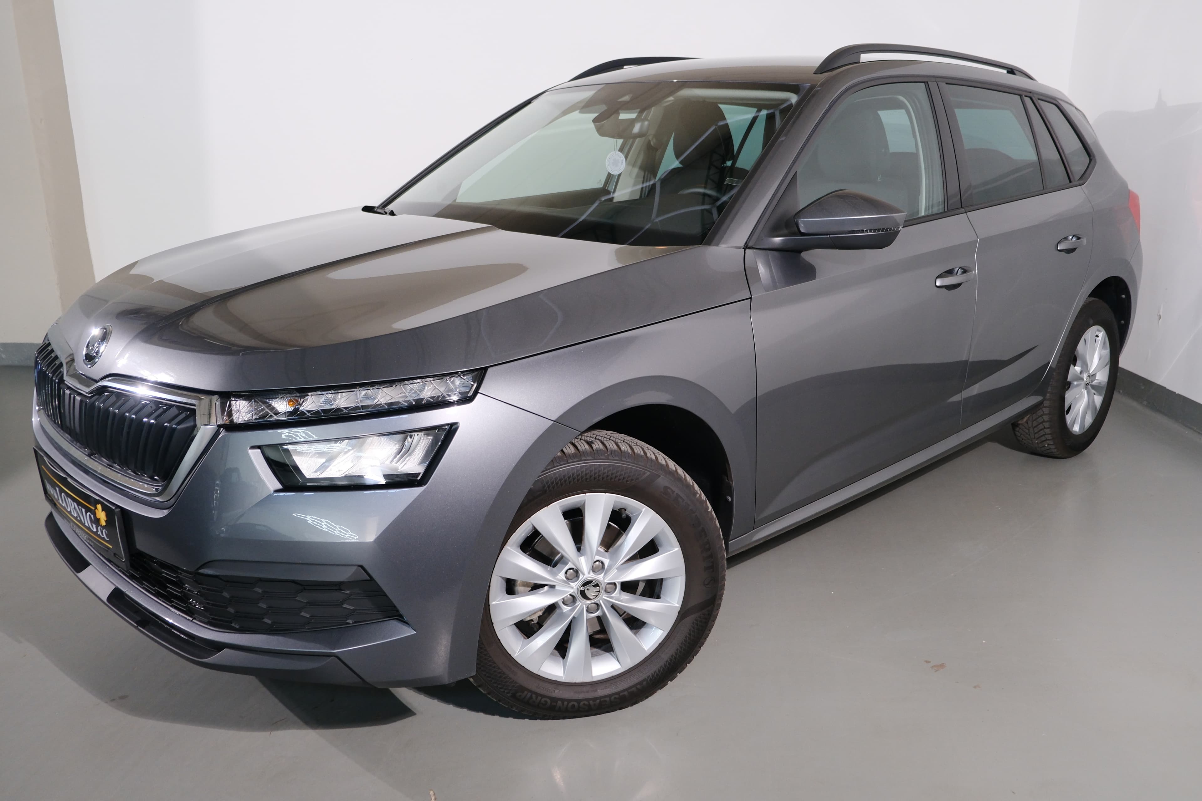 Skoda Kamin