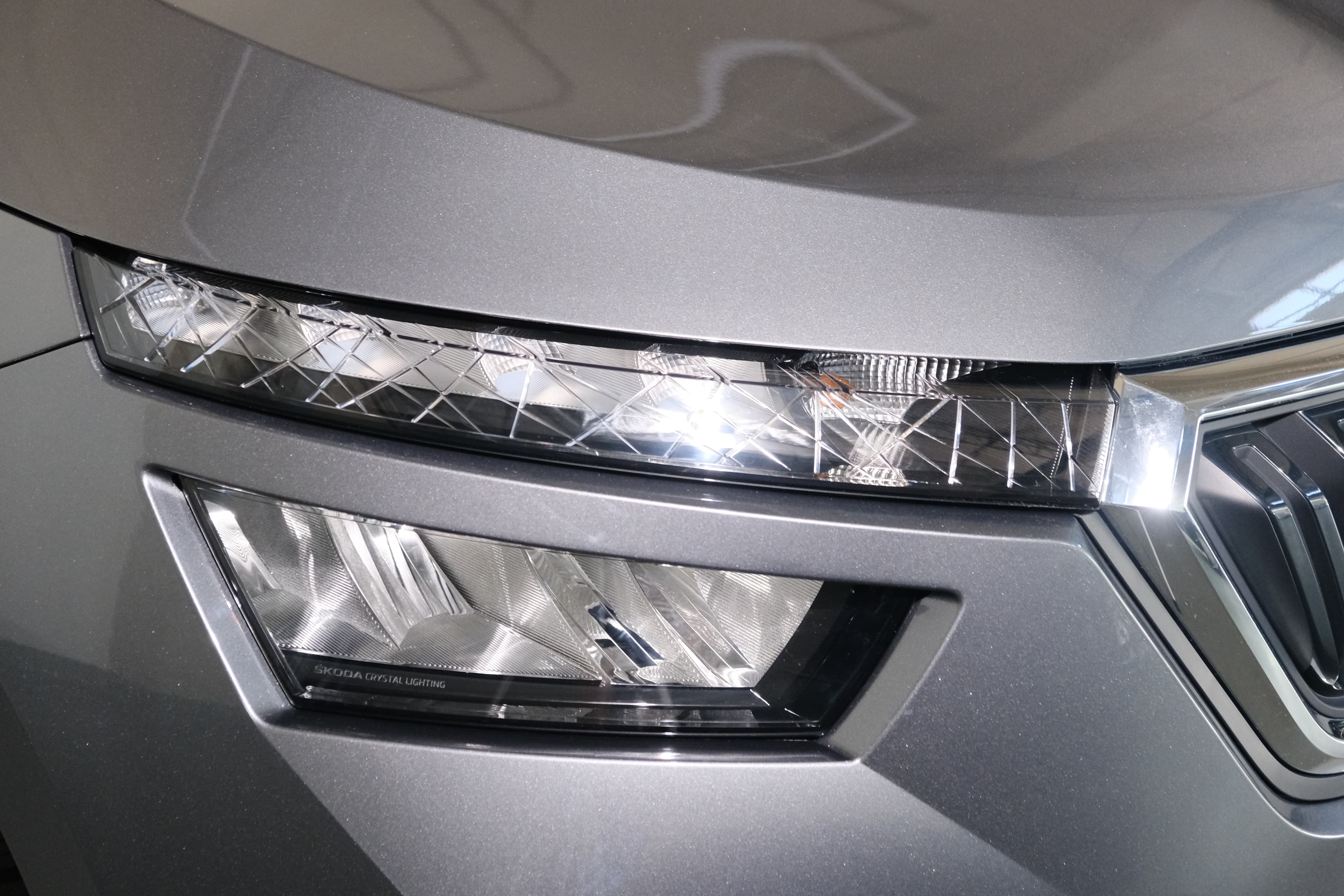 Skoda Kamin Bild 3