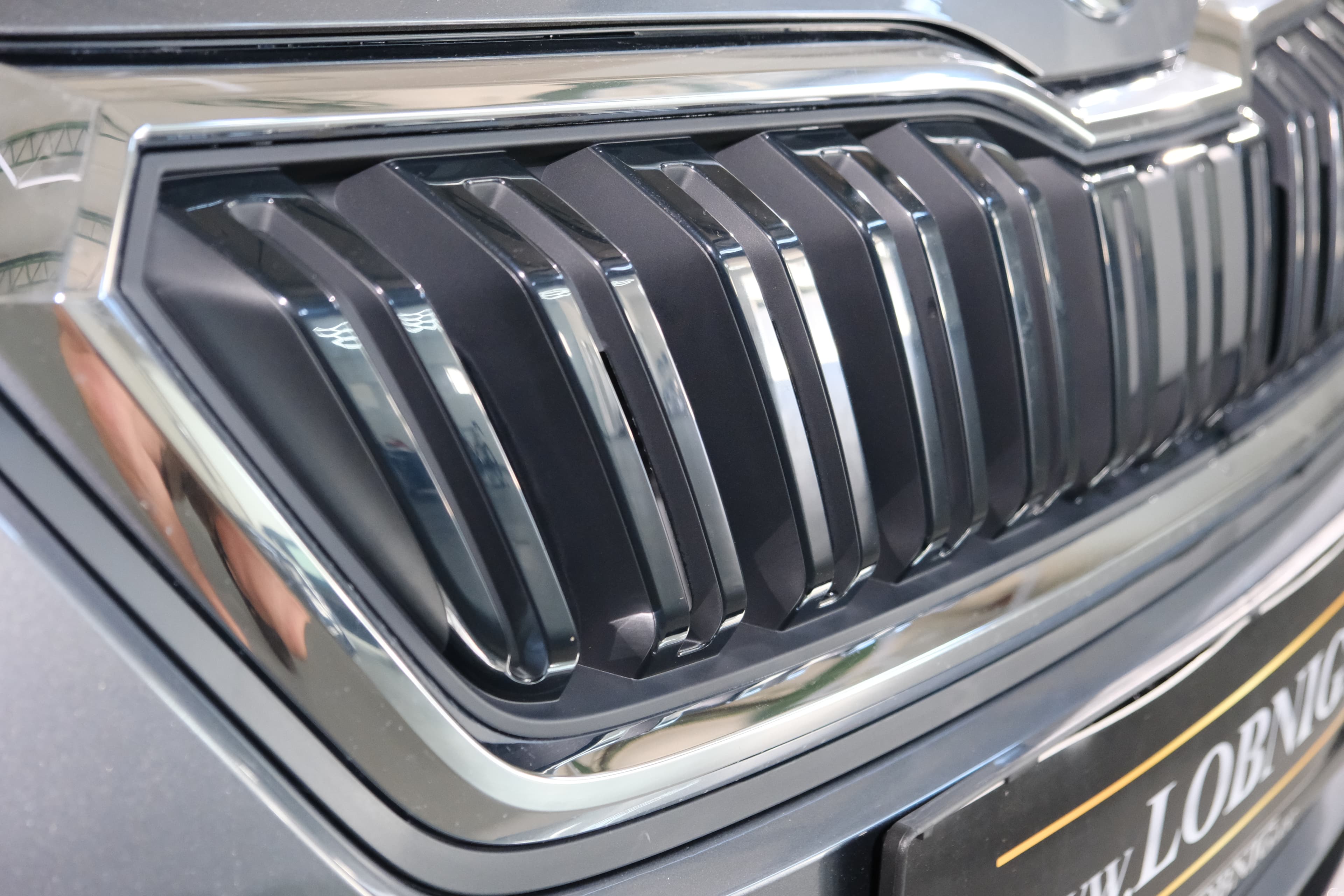 Skoda Kamin Bild 5