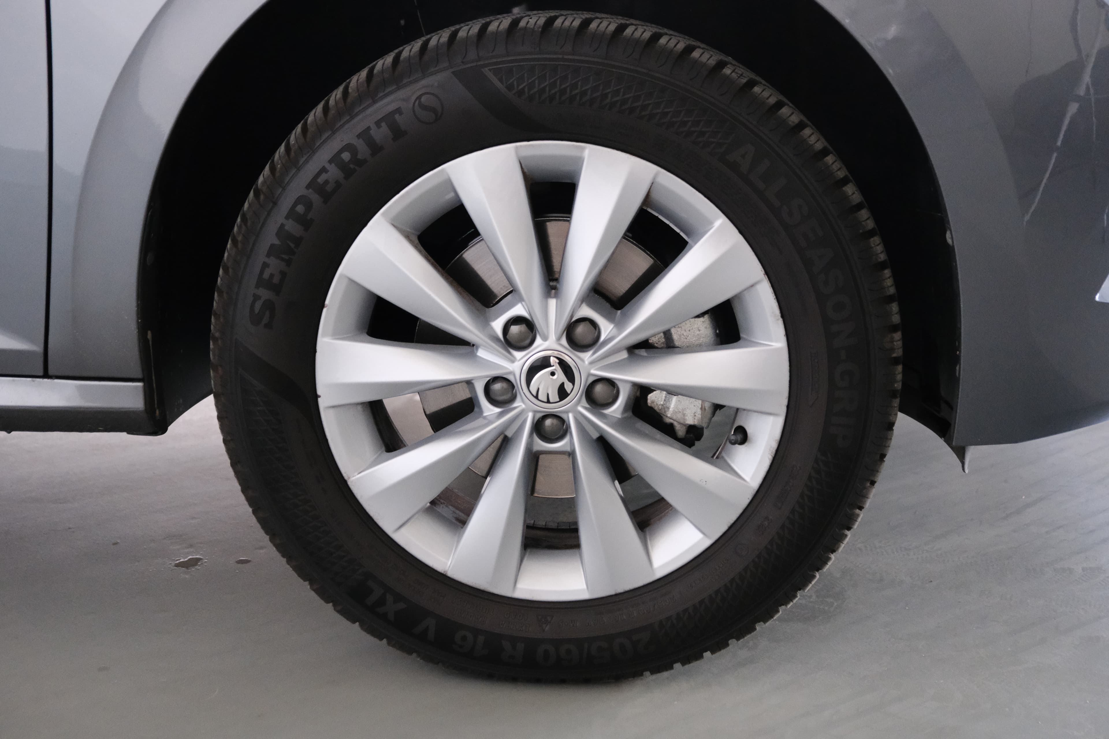 Skoda Kamin Bild 11