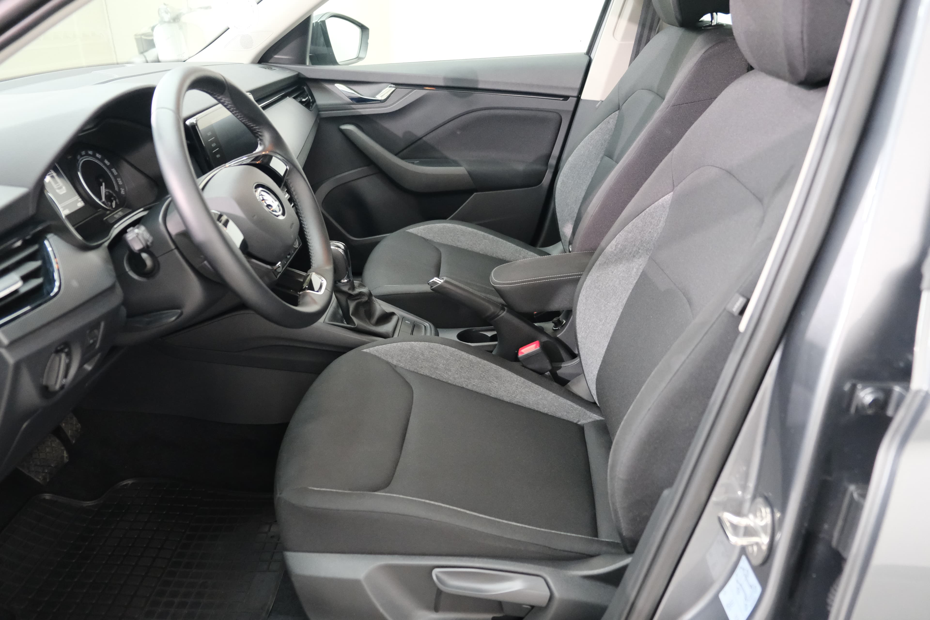 Skoda Kamin Bild 10