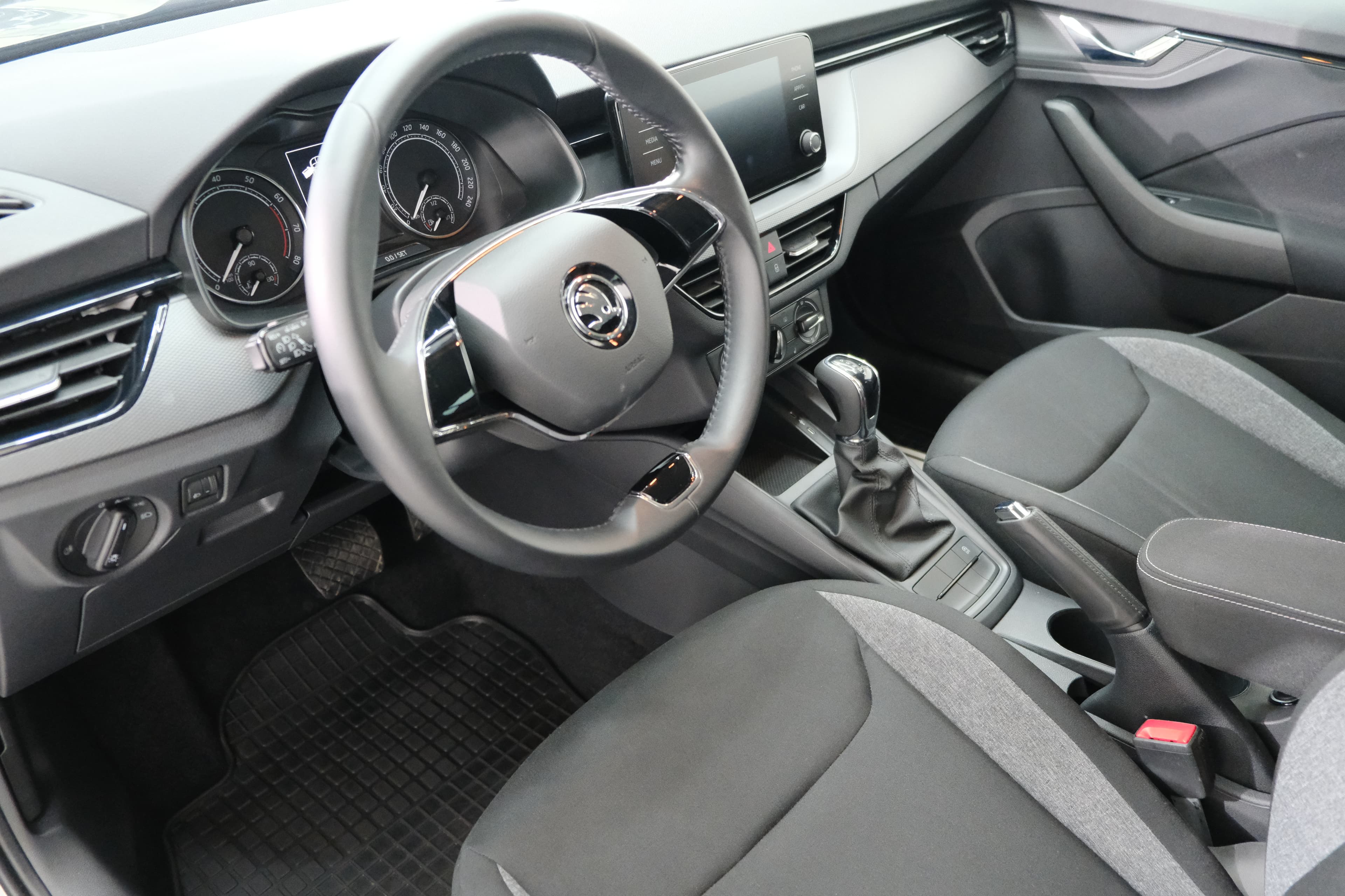 Skoda Kamin Bild 15