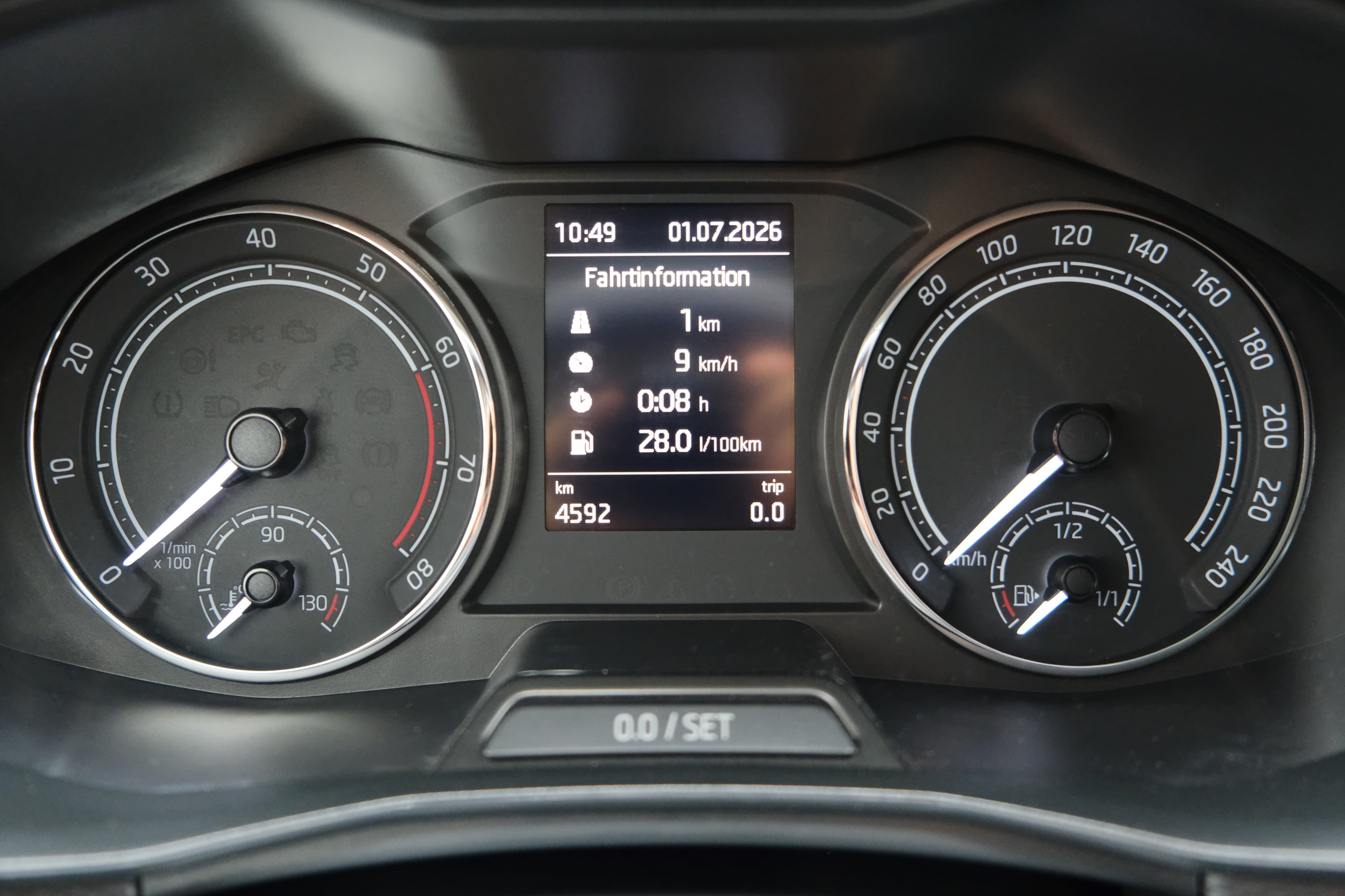 Skoda Kamin Bild 17