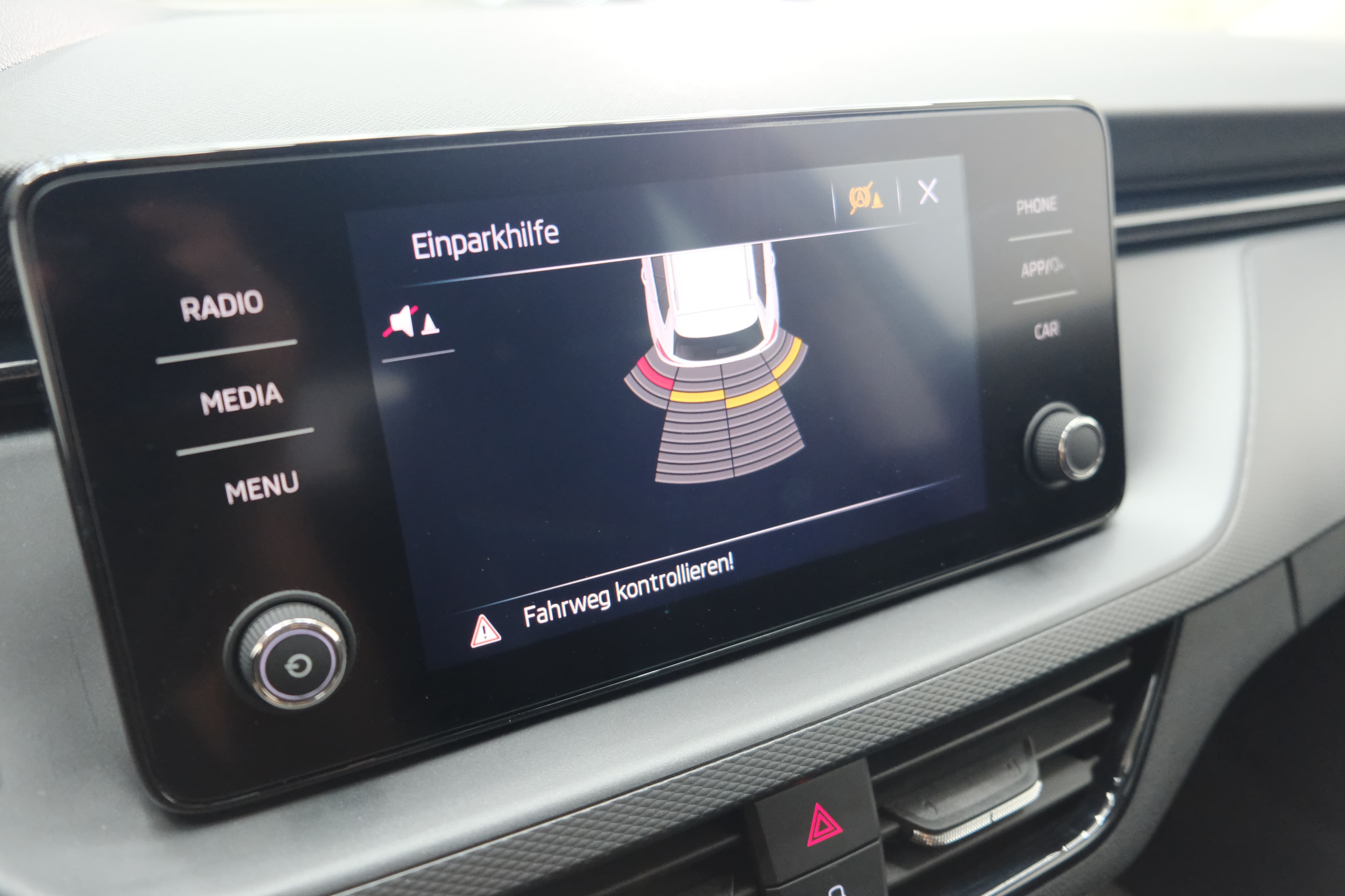 Skoda Kamin Bild 18