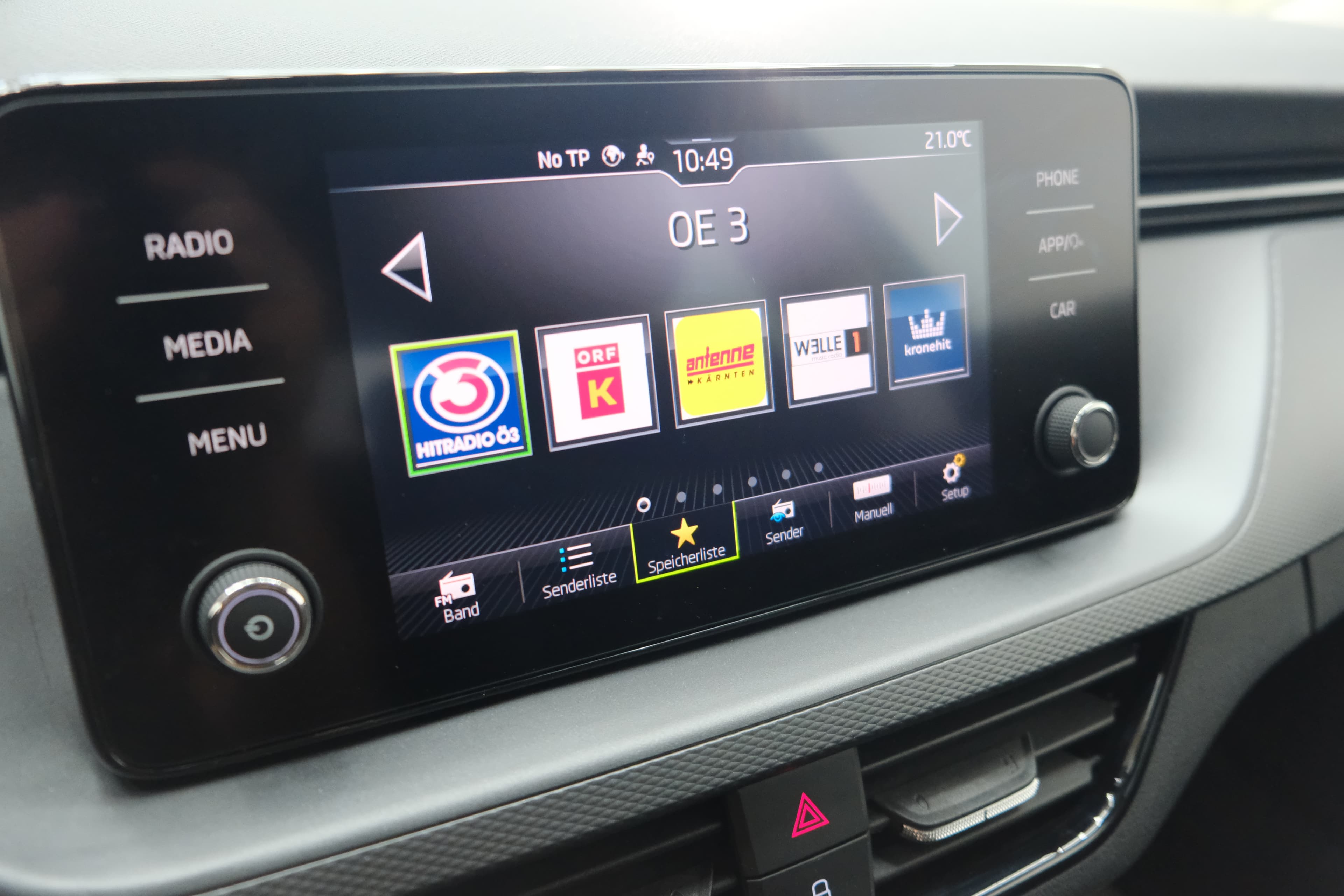 Skoda Kamin Bild 20