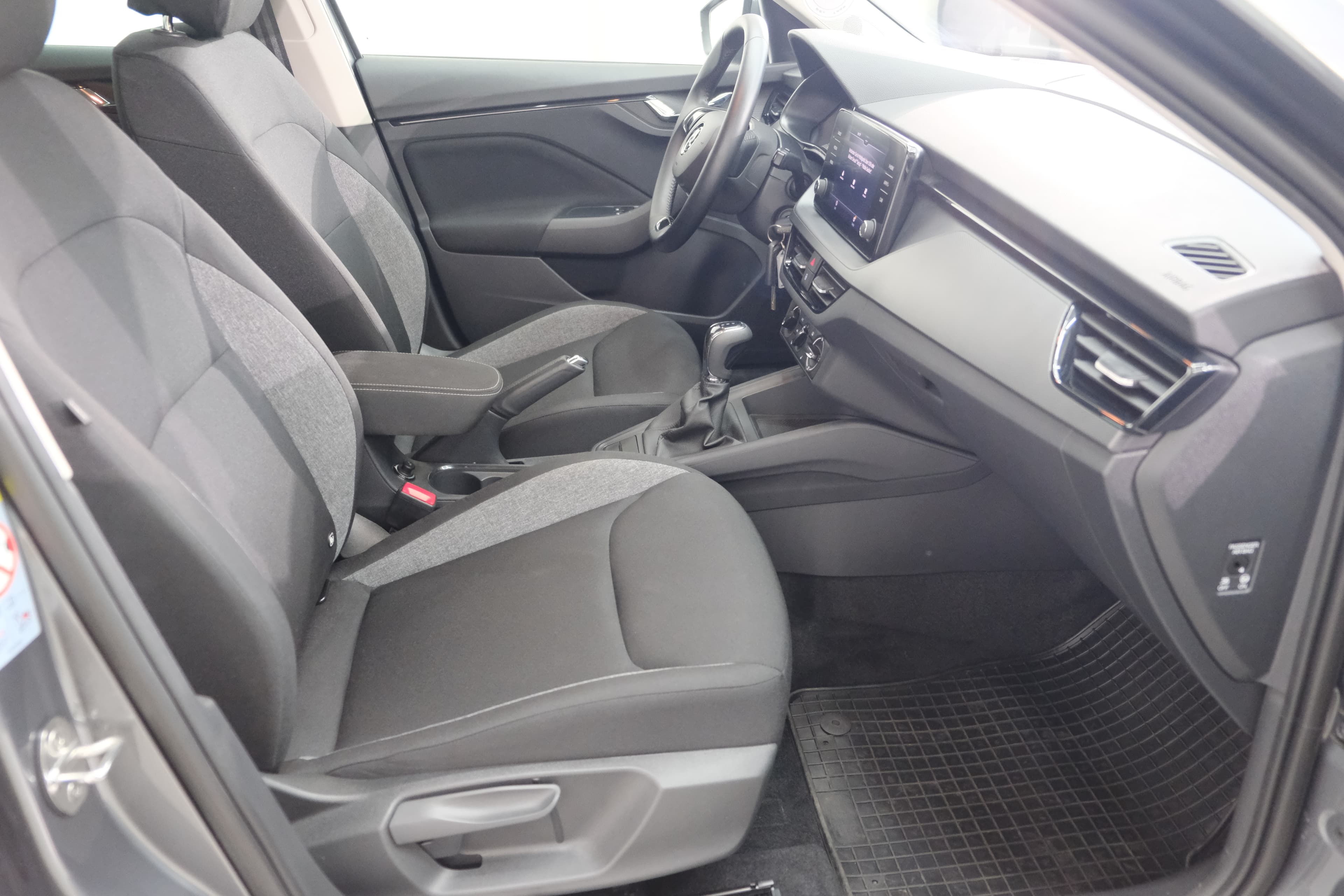 Skoda Kamin Bild 16