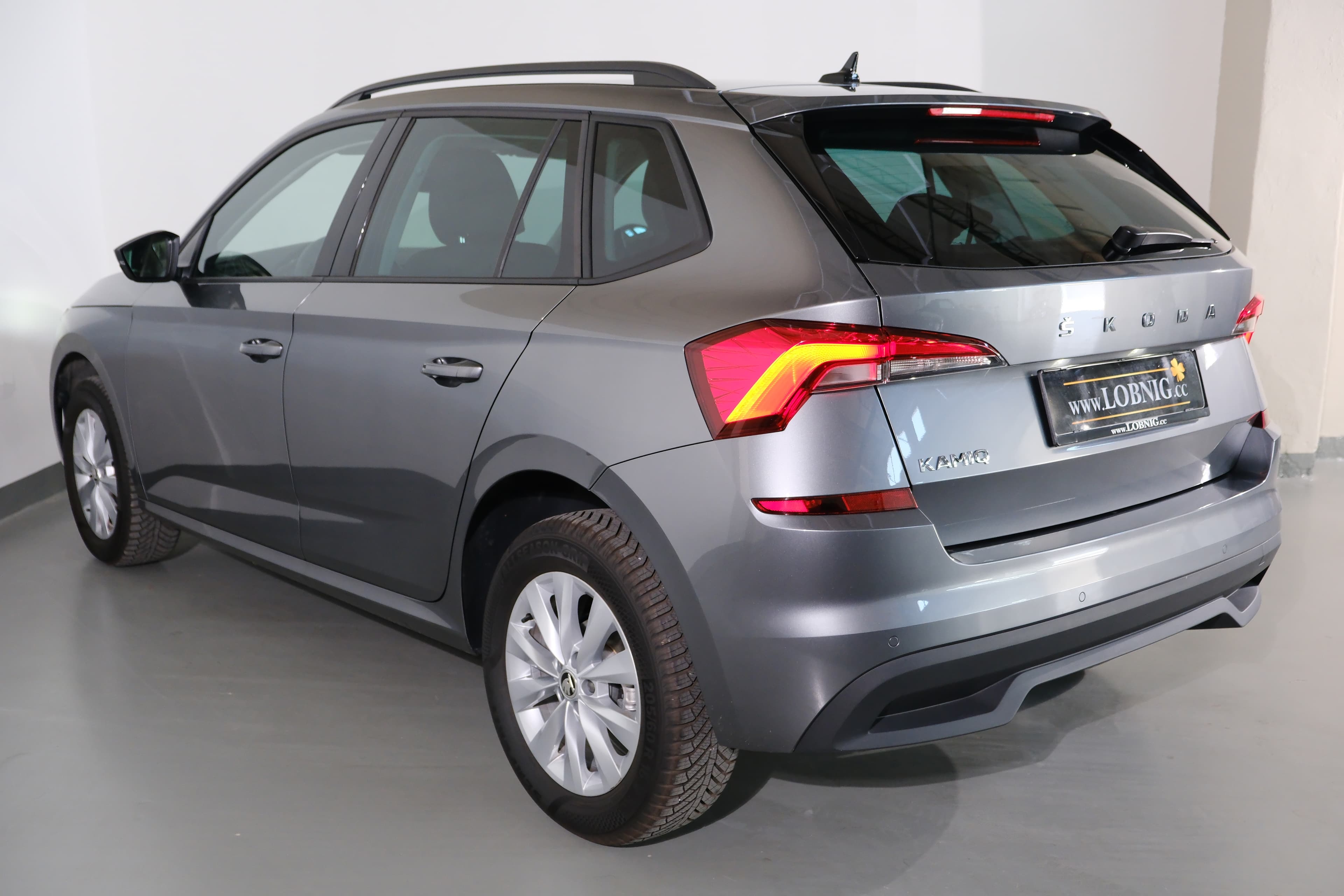 Skoda Kamin Bild 8