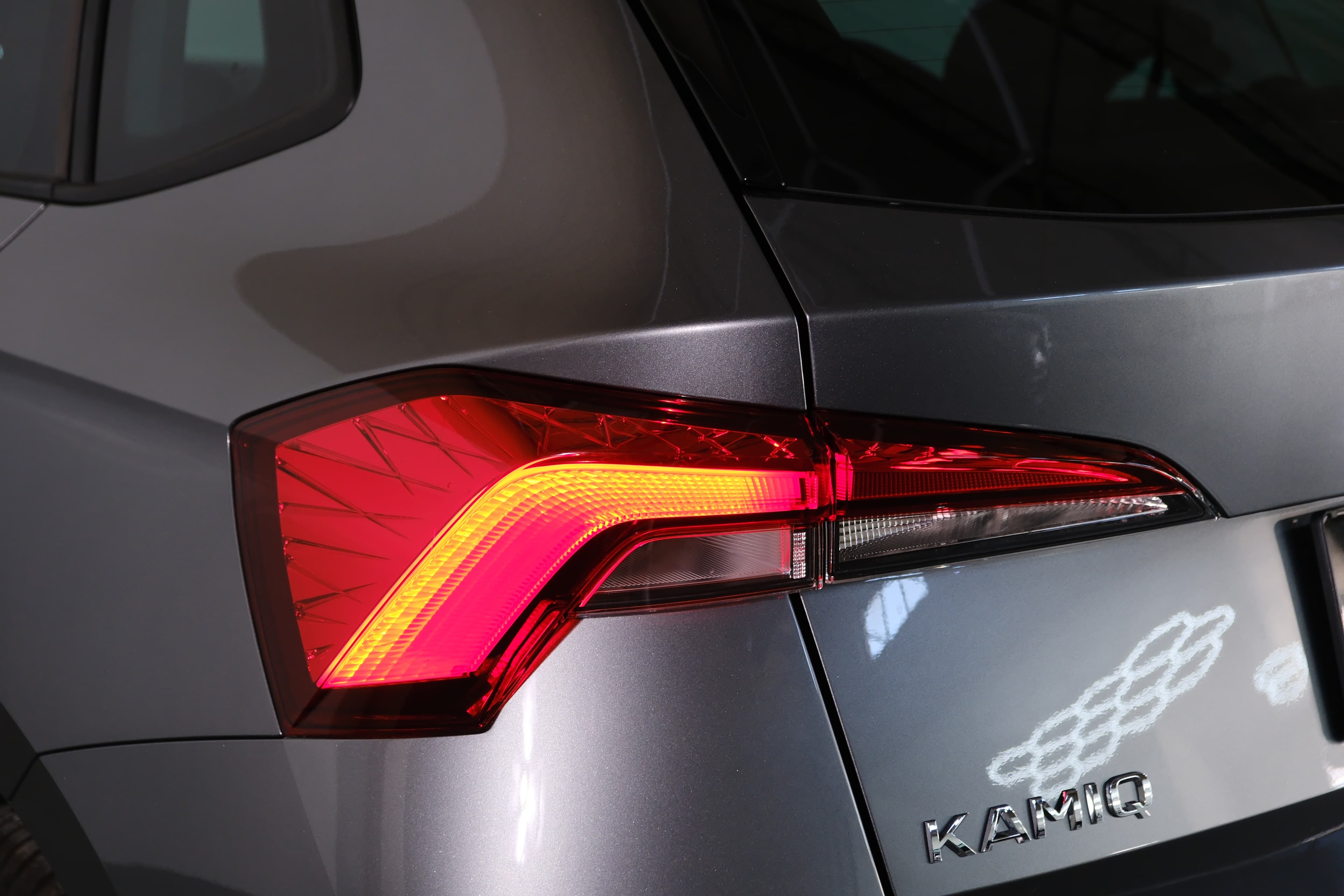 Skoda Kamin Bild 9
