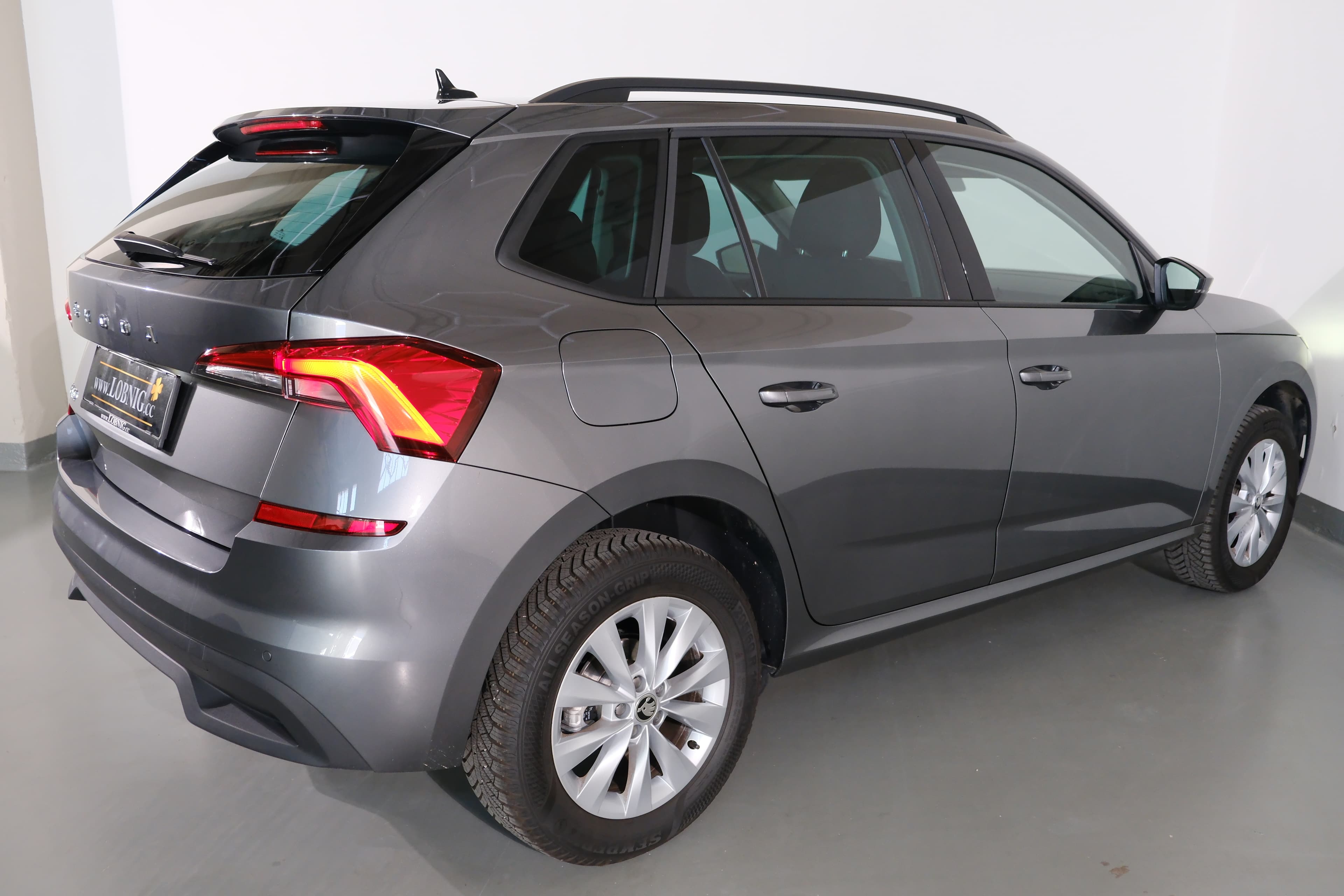 Skoda Kamin Bild 6