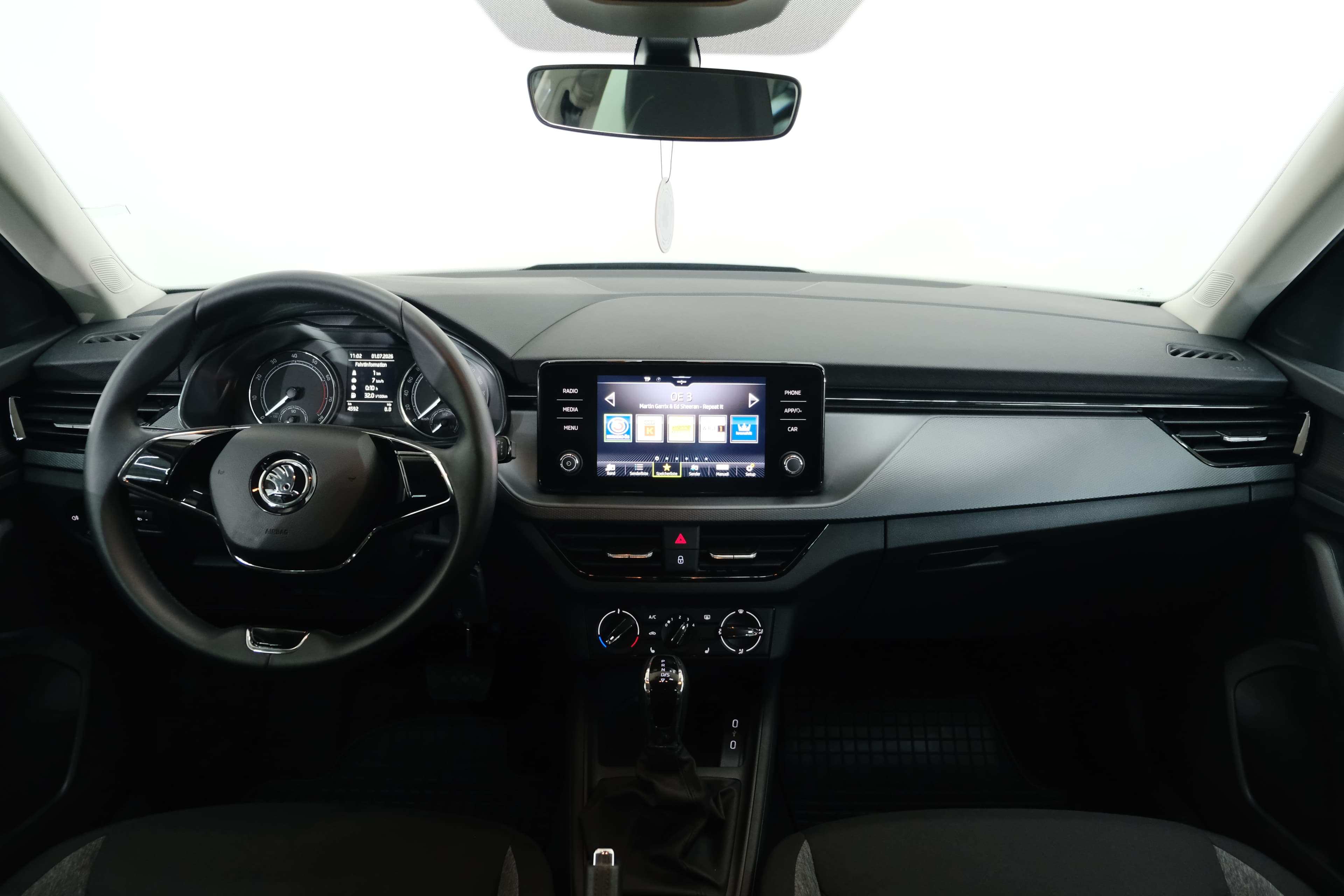 Skoda Kamin Bild 12