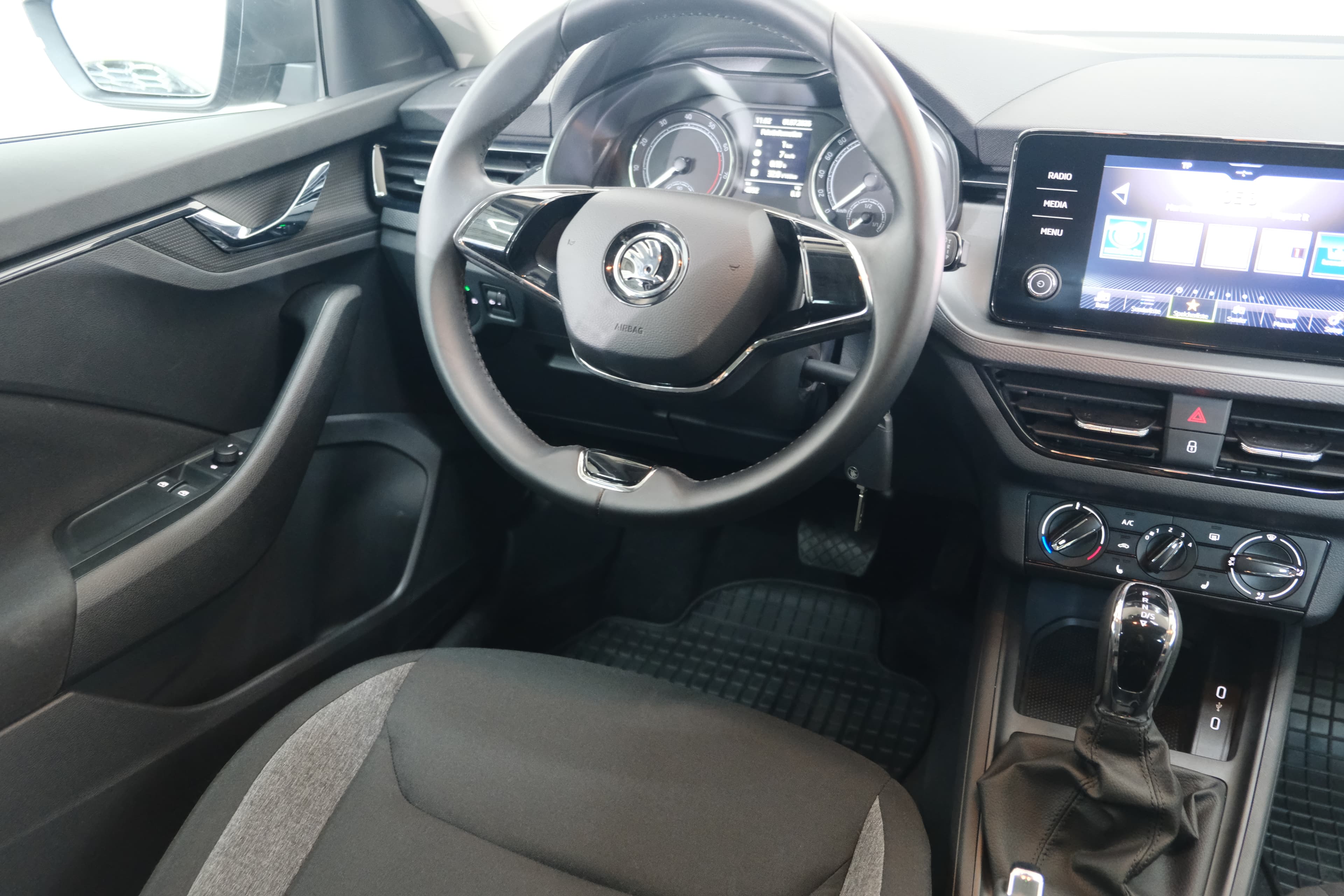 Skoda Kamin Bild 22