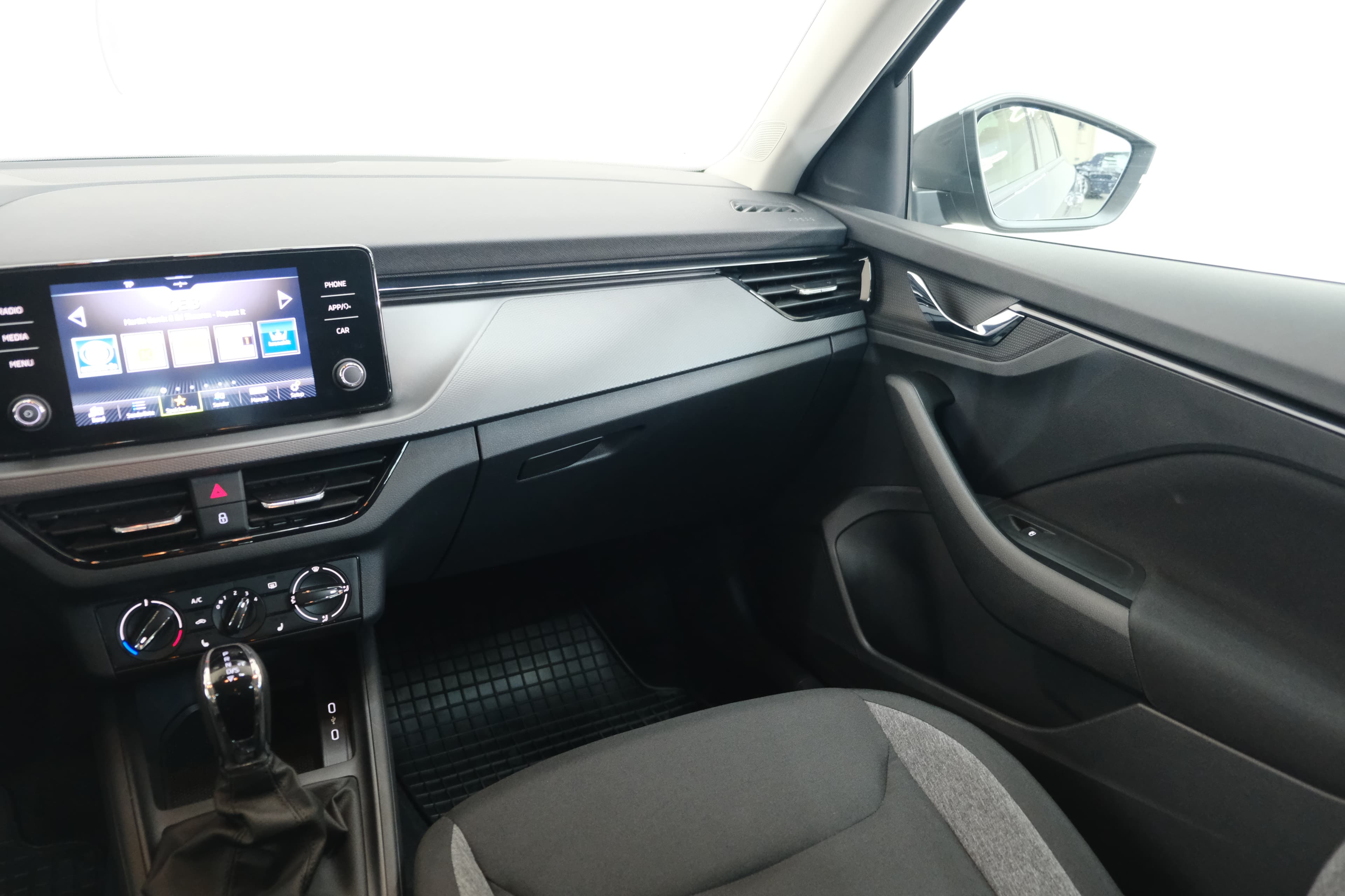 Skoda Kamin Bild 23