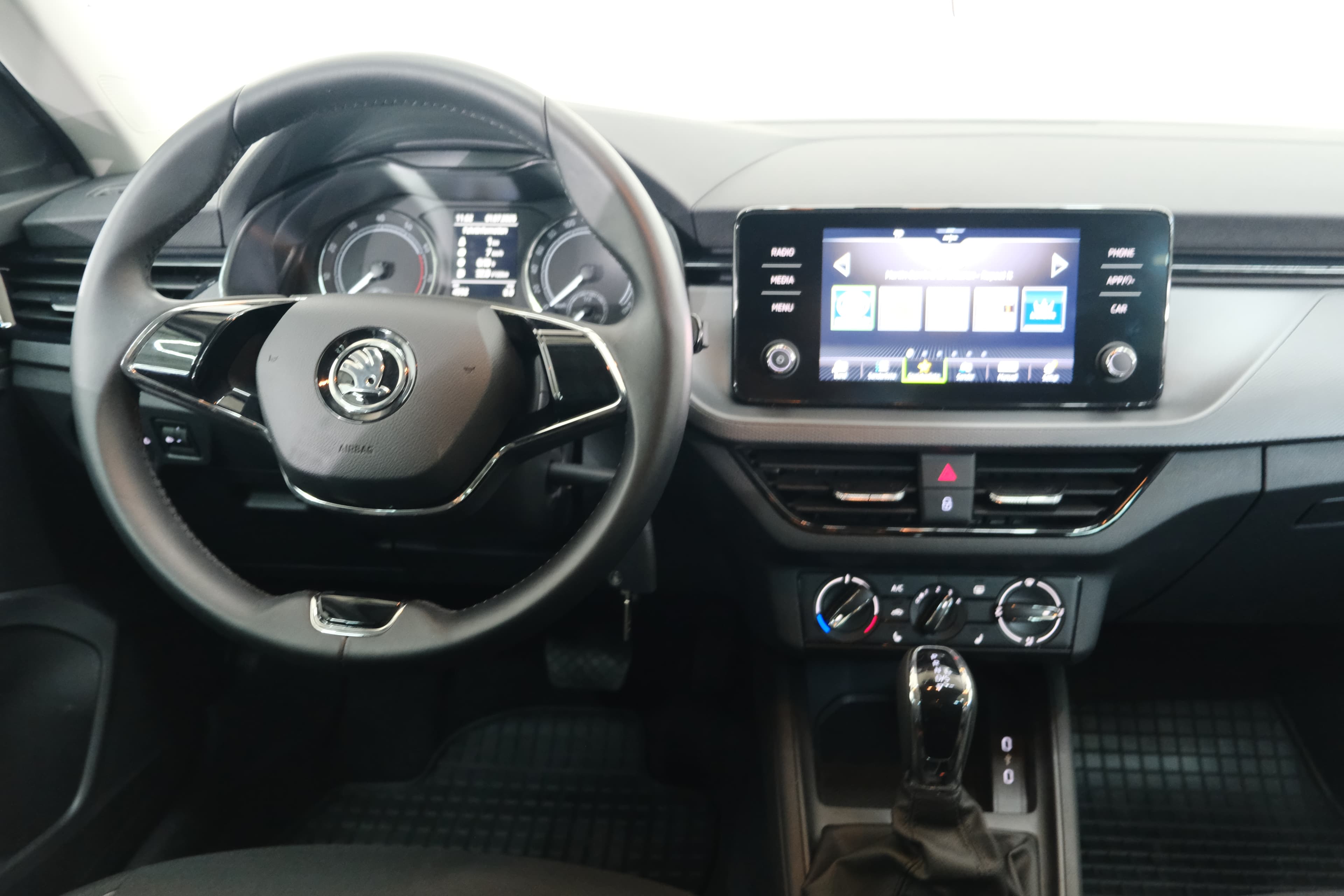 Skoda Kamin Bild 13