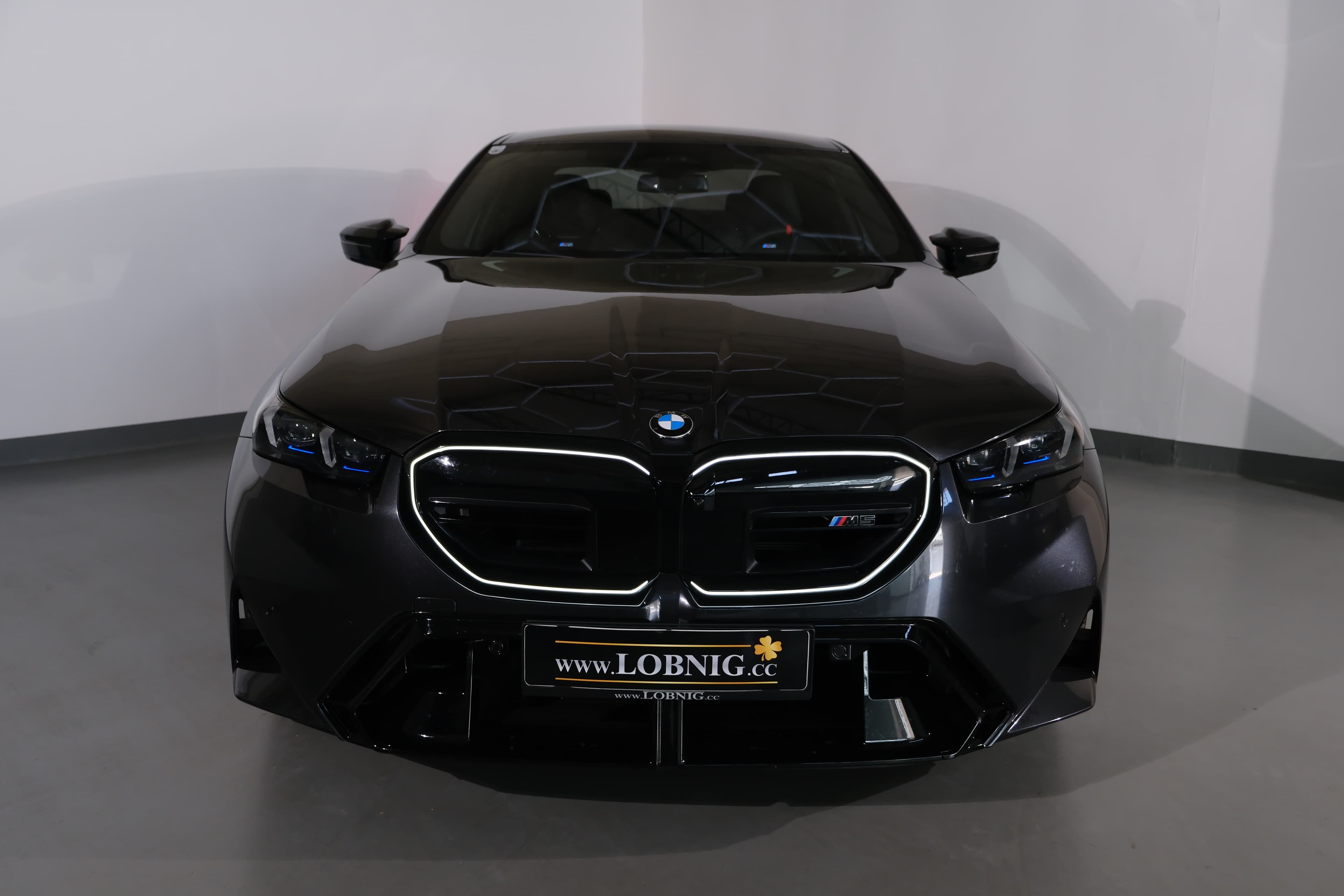 BMW M5 Bild 3