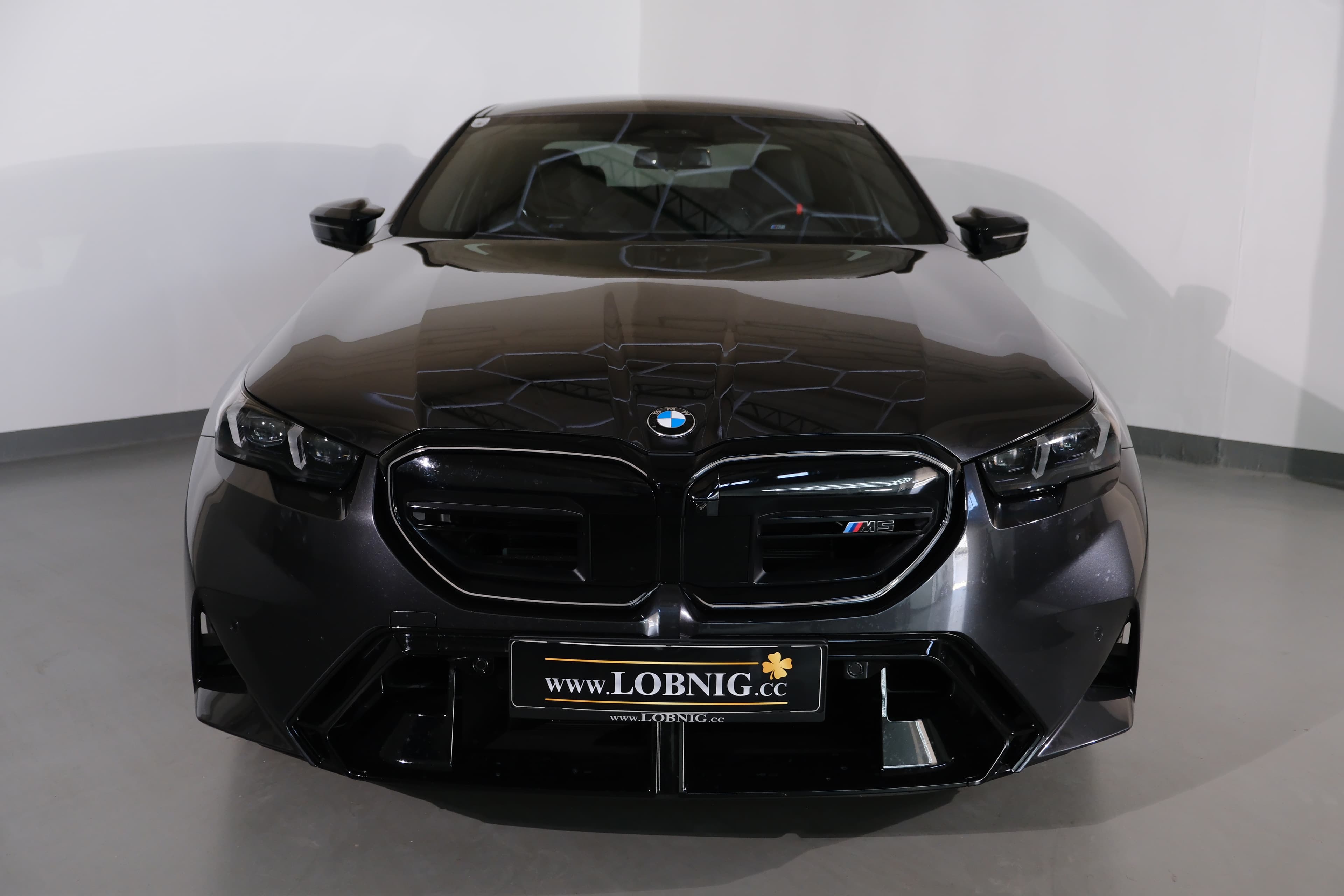BMW M5 Bild 2