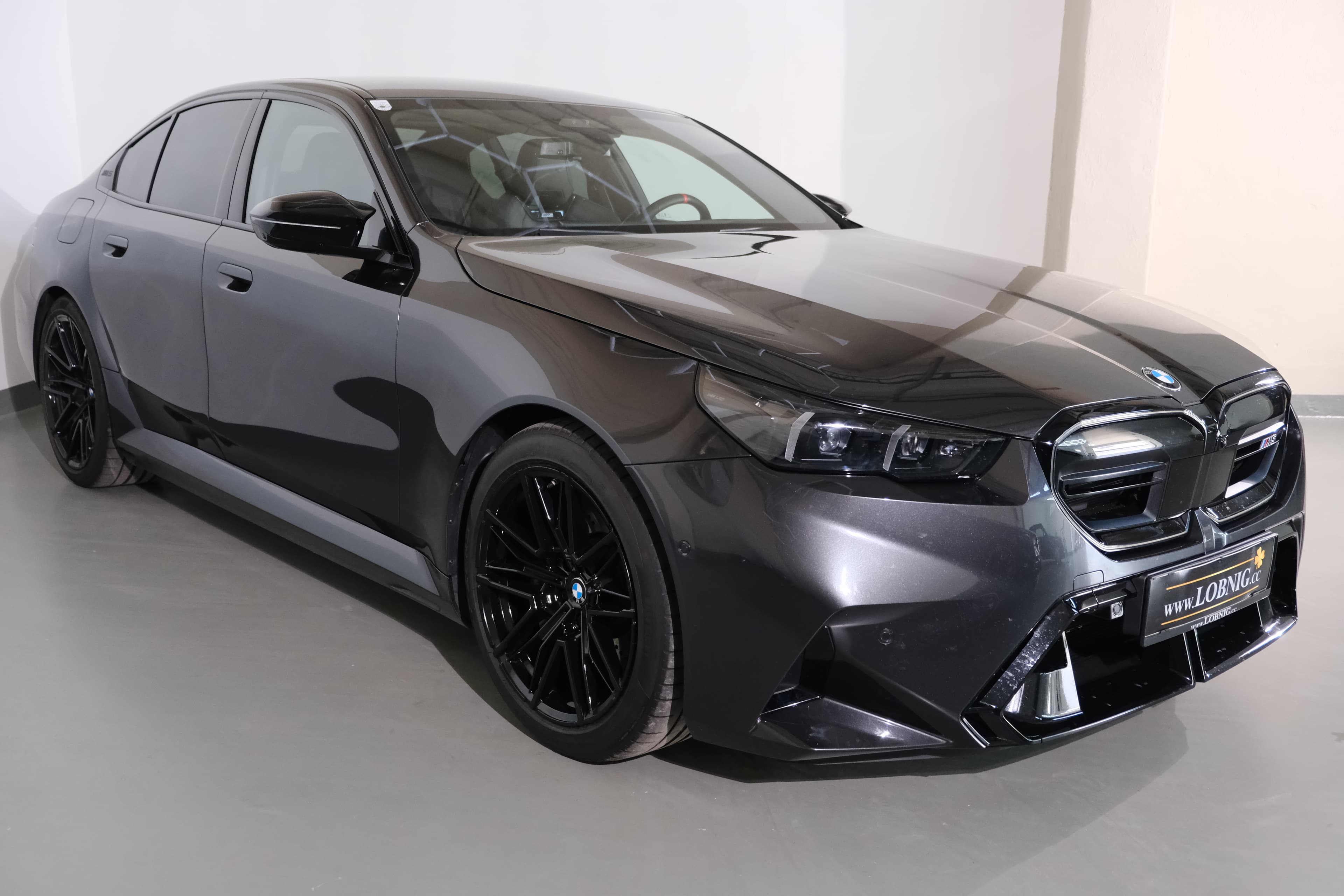 BMW M5 Bild 4