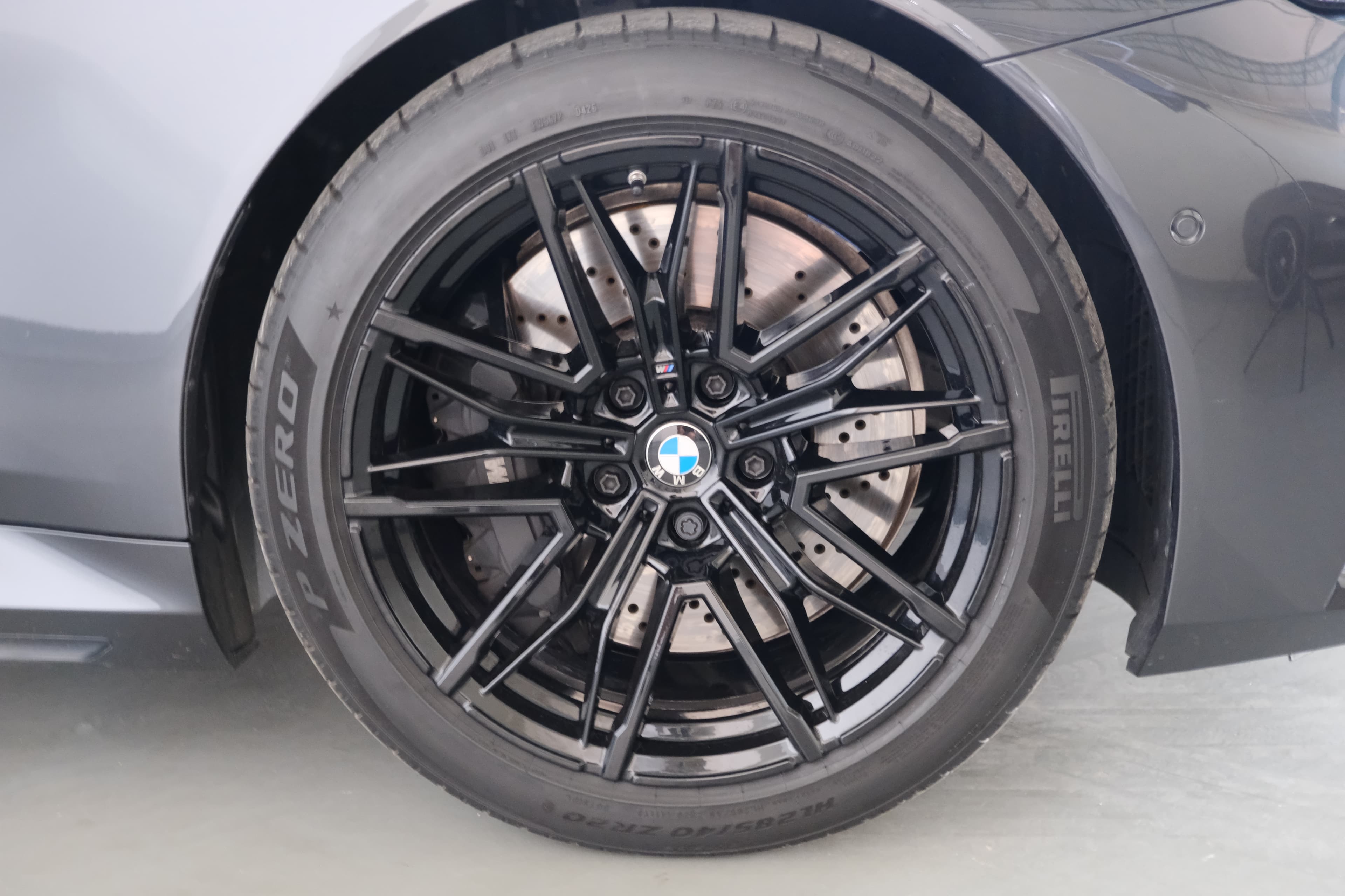 BMW M5 Bild 12